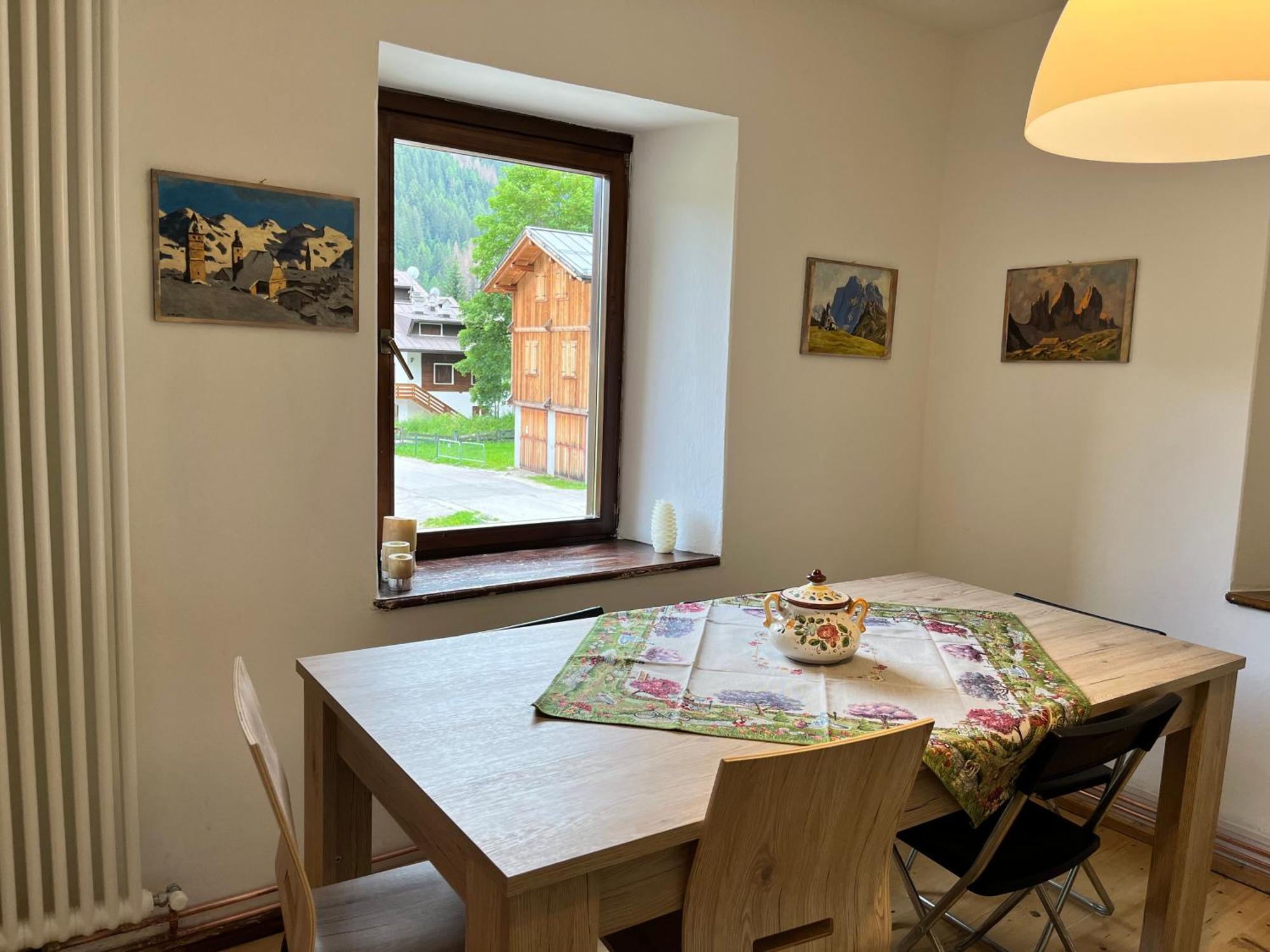 Apartamento Casa Di Charme Sul Civetta Dolomiti