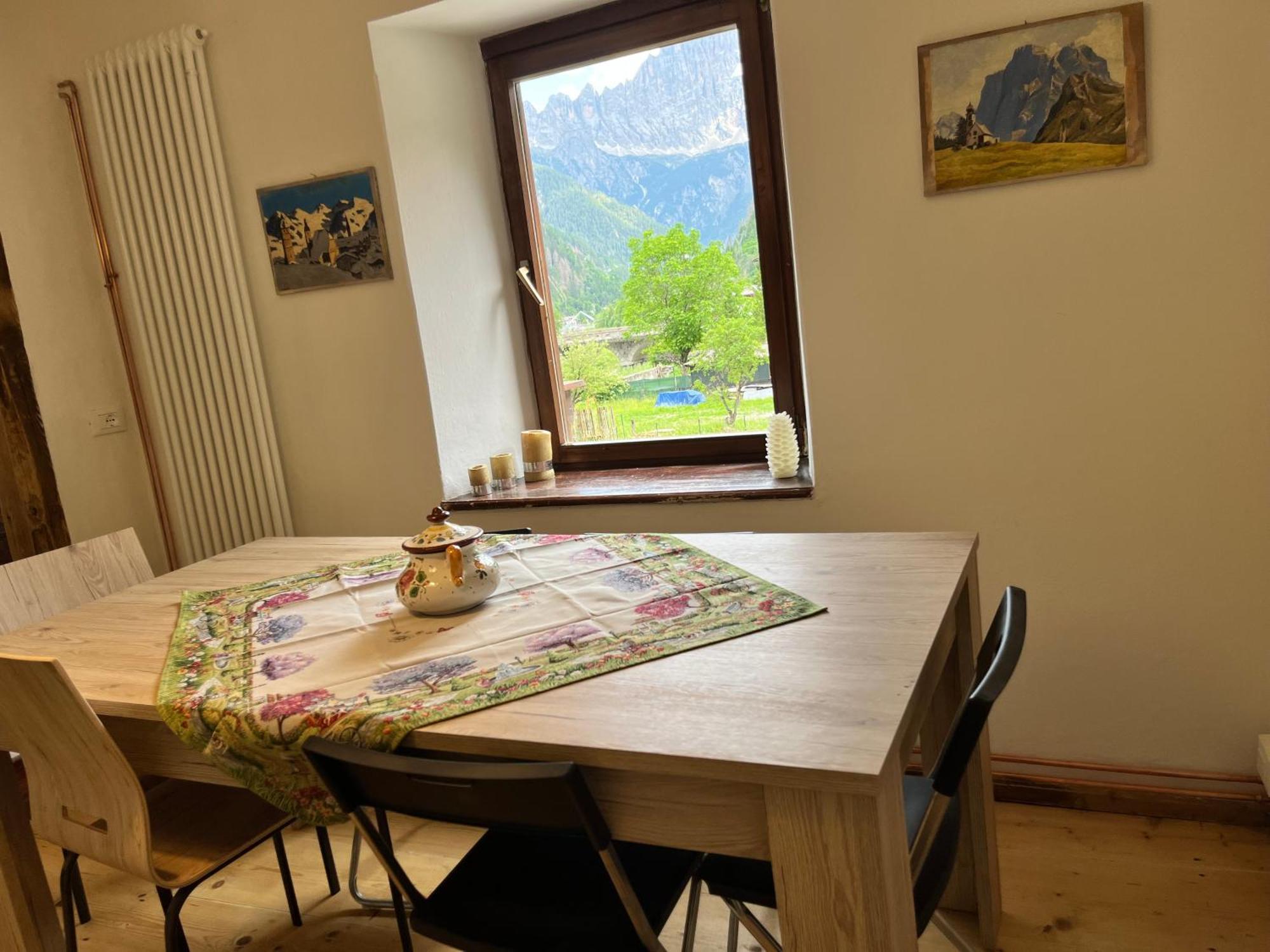 Apartment Casa Di Charme Sul Civetta Dolomiti