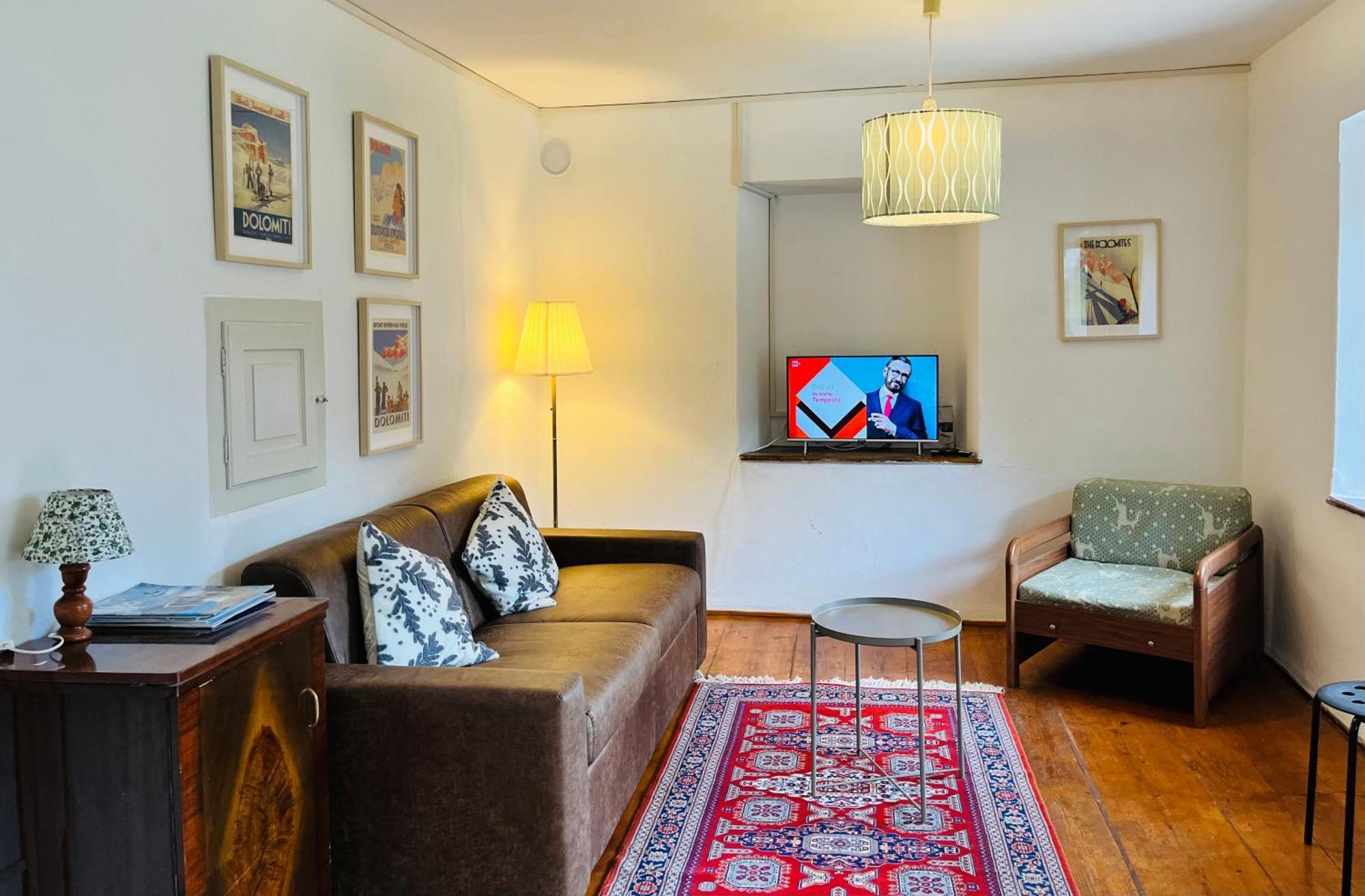 Apartamento Casa Di Charme Sul Civetta Dolomiti *