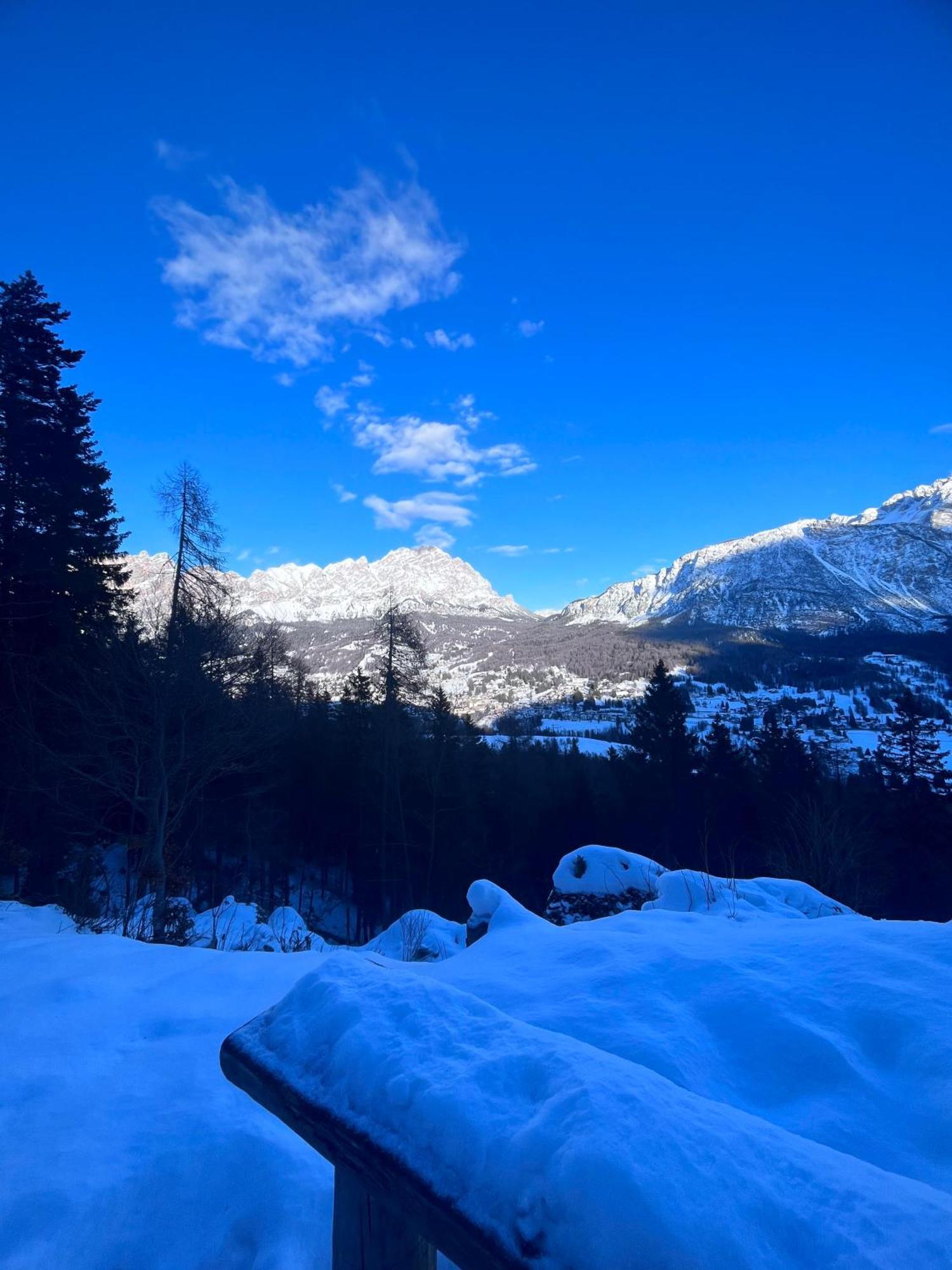 Apartment Casa Di Charme Sul Civetta Dolomiti Caprile (Veneto)
