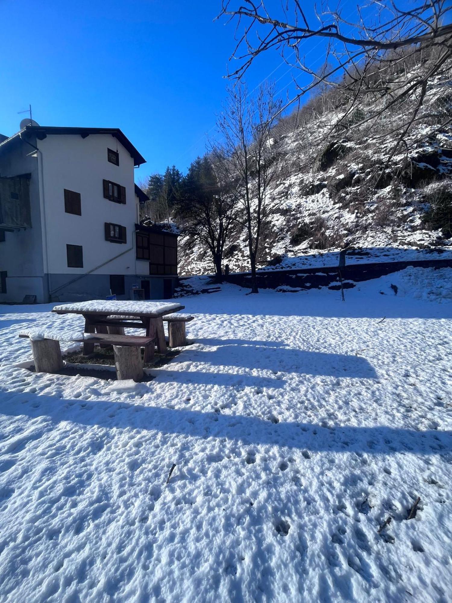 Apartamento Casa Di Charme Sul Civetta Dolomiti