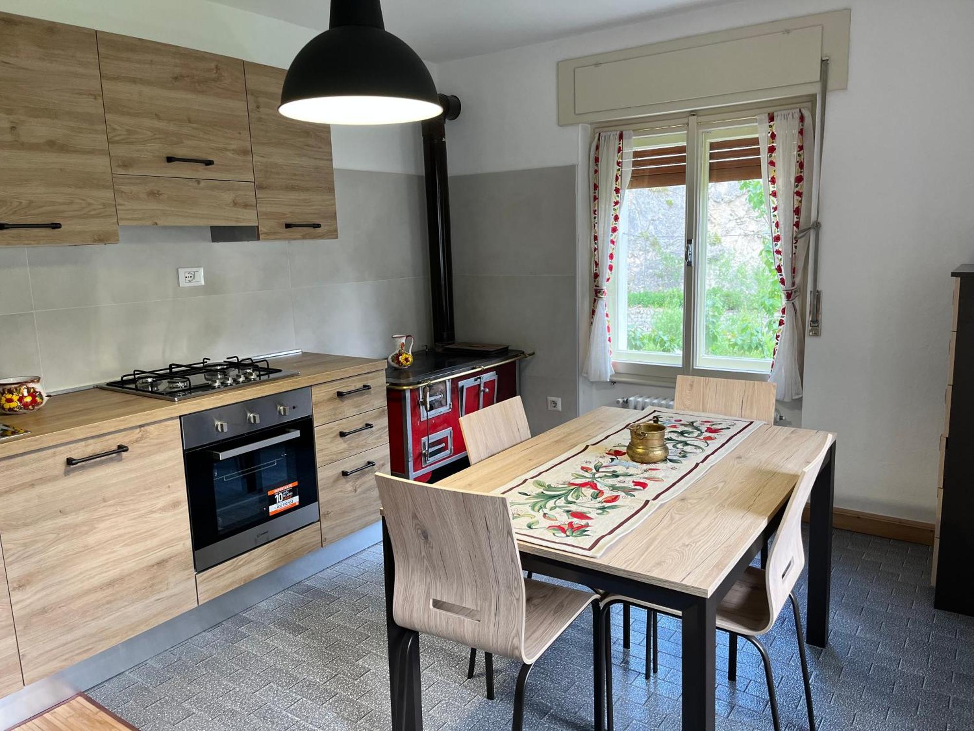 Apartamento Casa Di Charme Sul Civetta Dolomiti Caprile (Veneto)