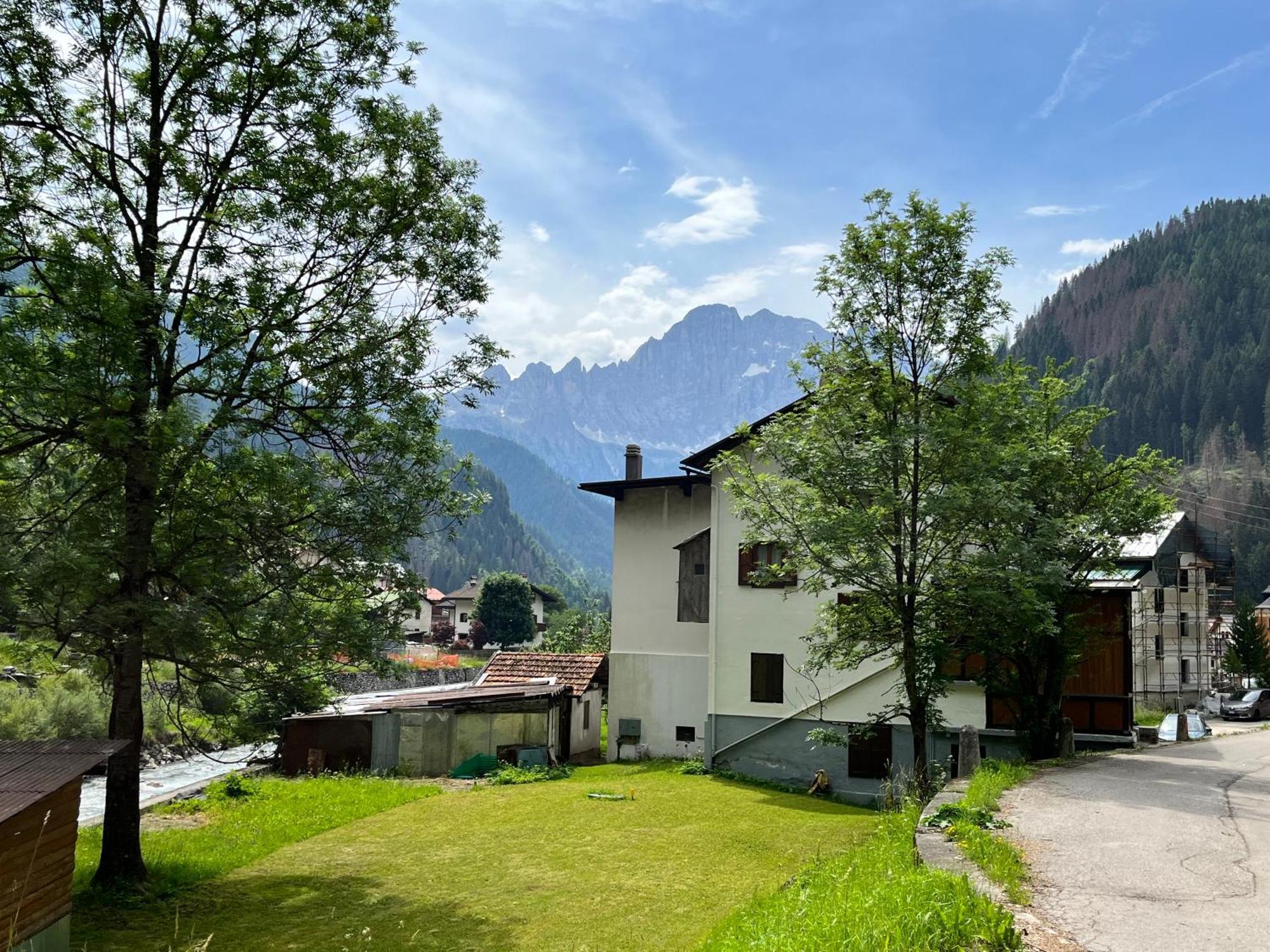 Apartamento Casa Di Charme Sul Civetta Dolomiti