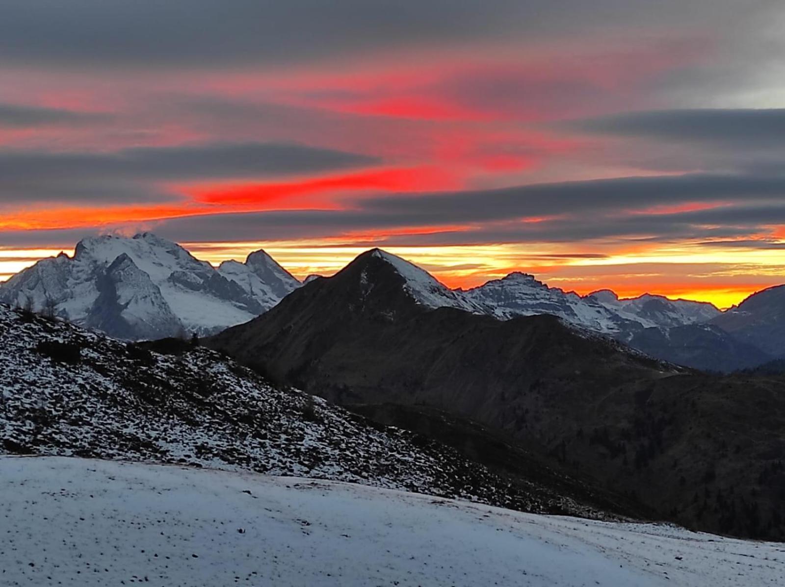 Apartamento Casa Di Charme Sul Civetta Dolomiti Caprile (Veneto)
