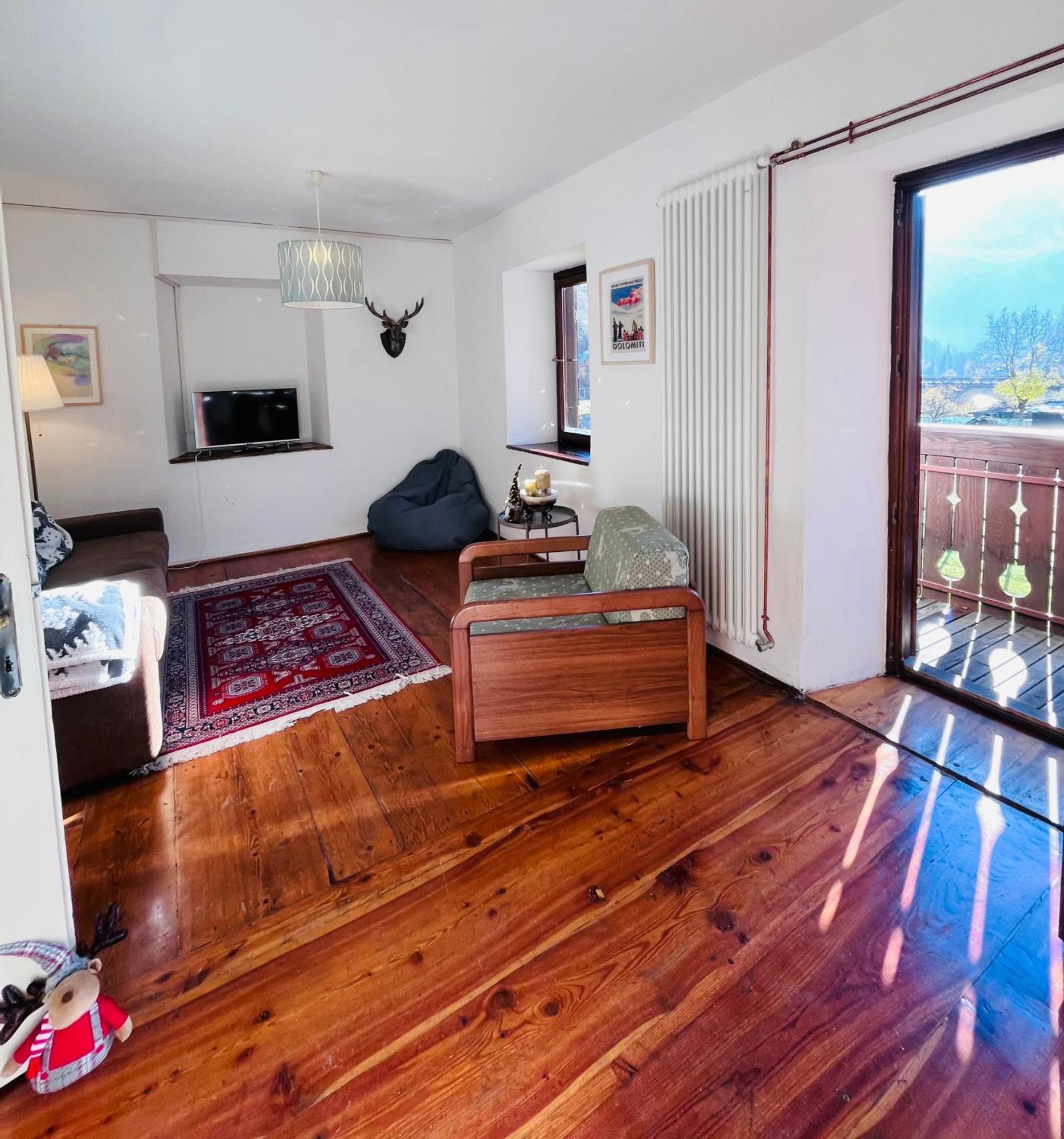 Casa Di Charme Sul Civetta Dolomiti