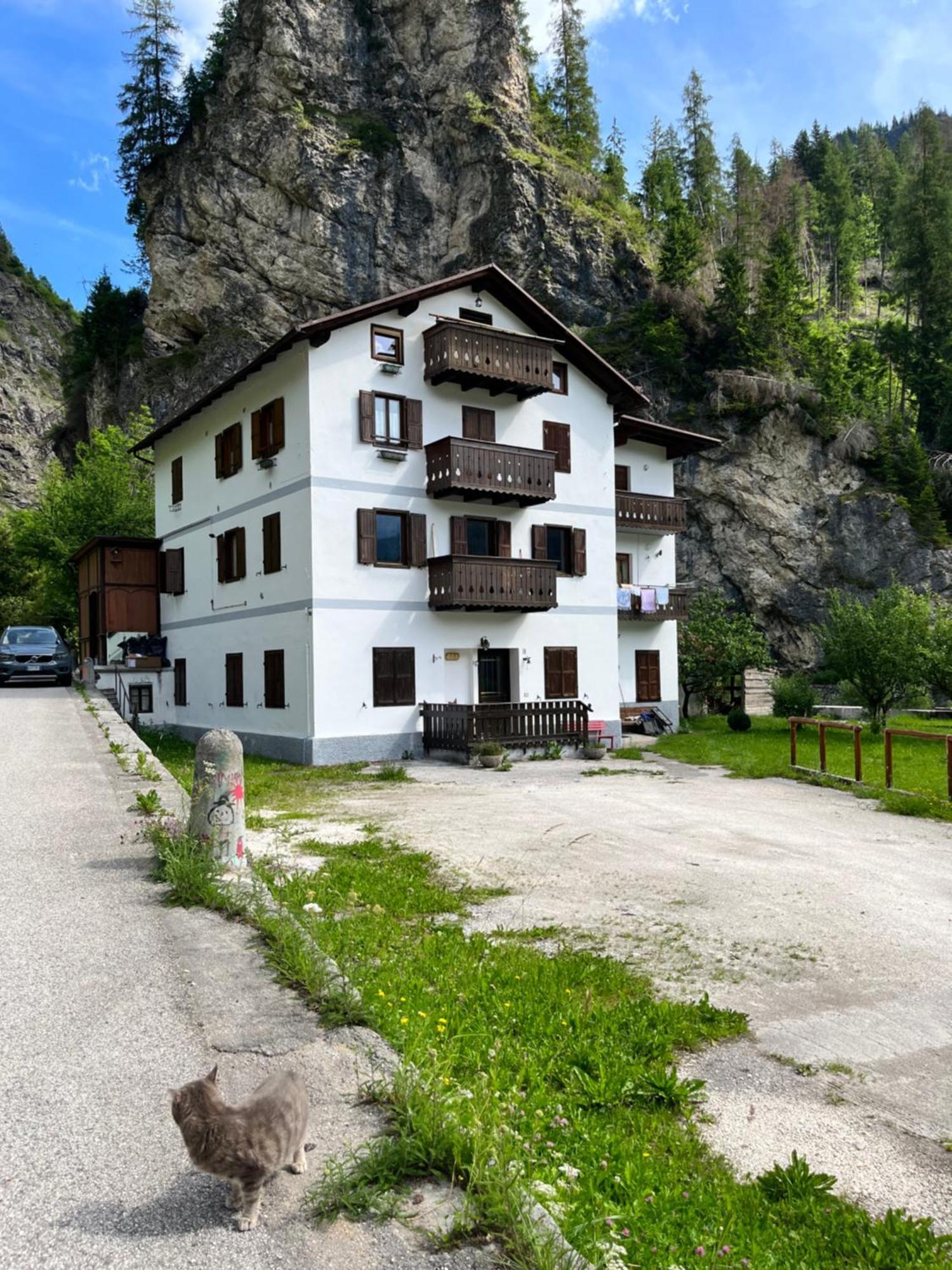 Apartamento Casa Di Charme Sul Civetta Dolomiti
