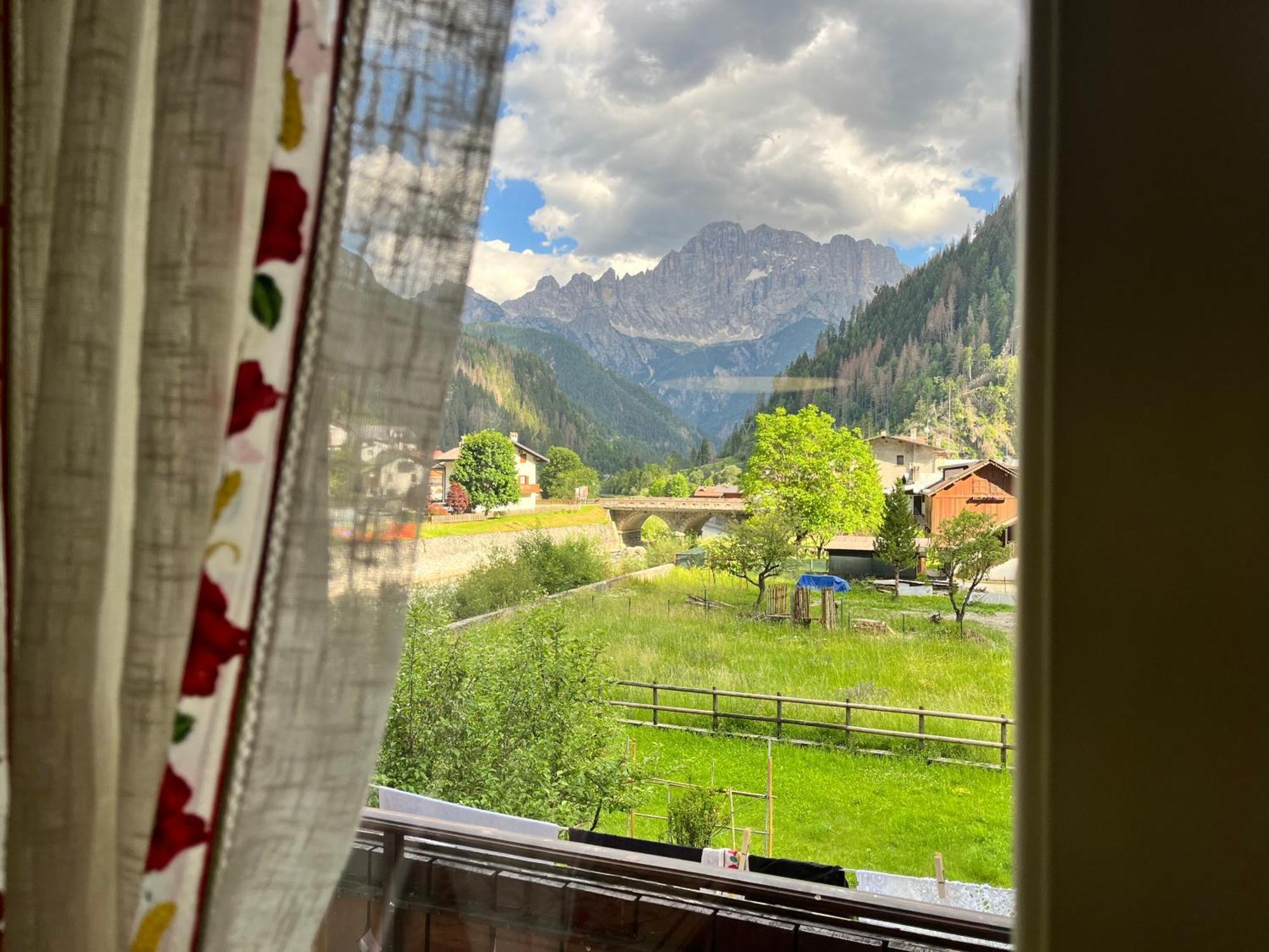 Casa Di Charme Sul Civetta Dolomiti Caprile (Veneto)