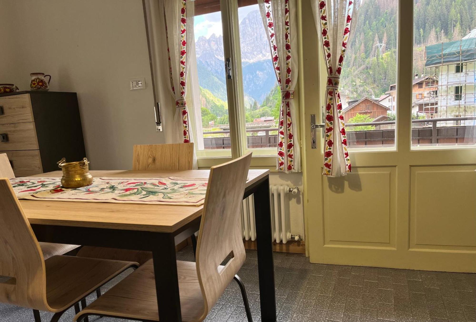 Casa Di Charme Sul Civetta Dolomiti *