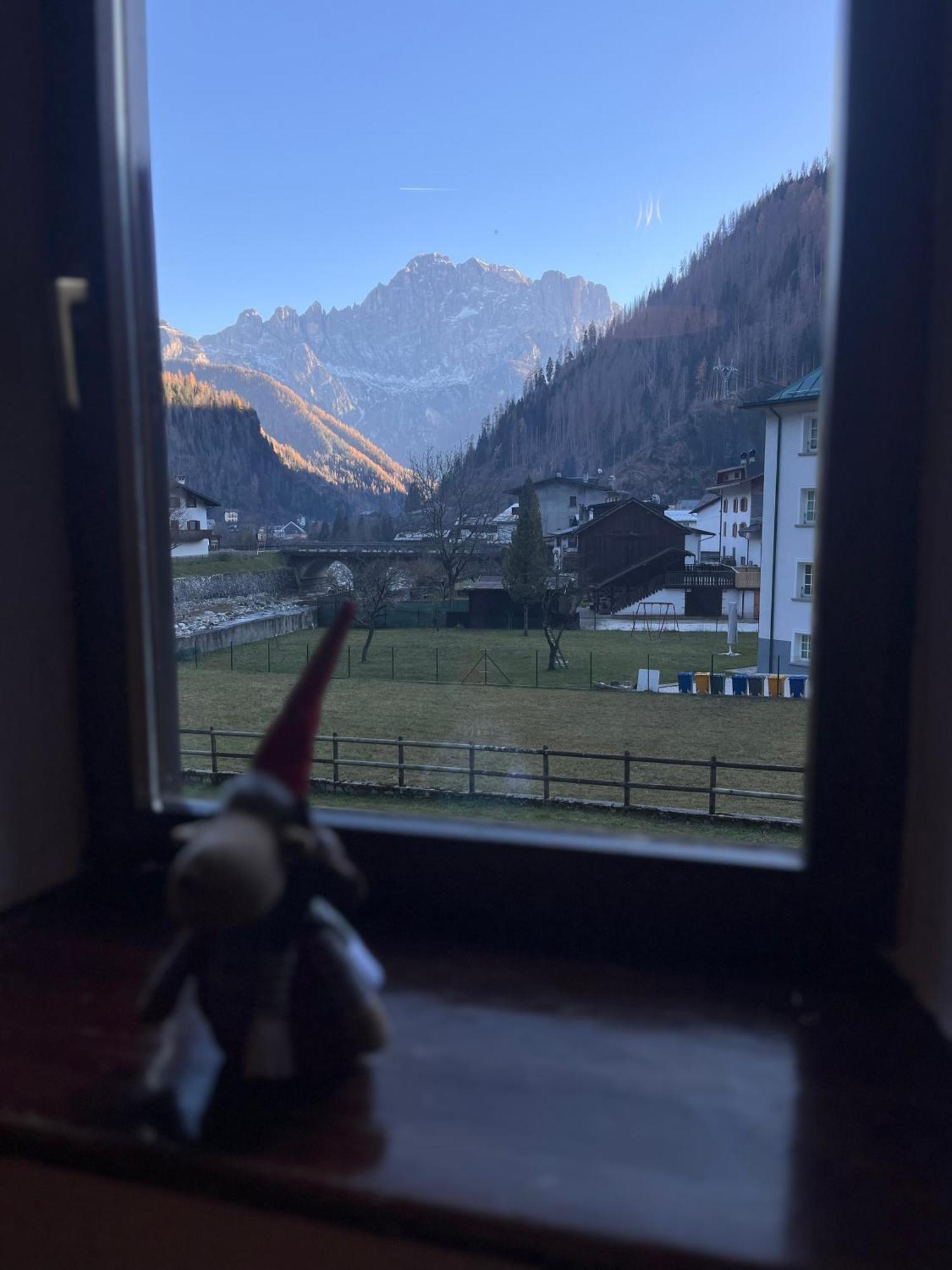 Casa Di Charme Sul Civetta Dolomiti
