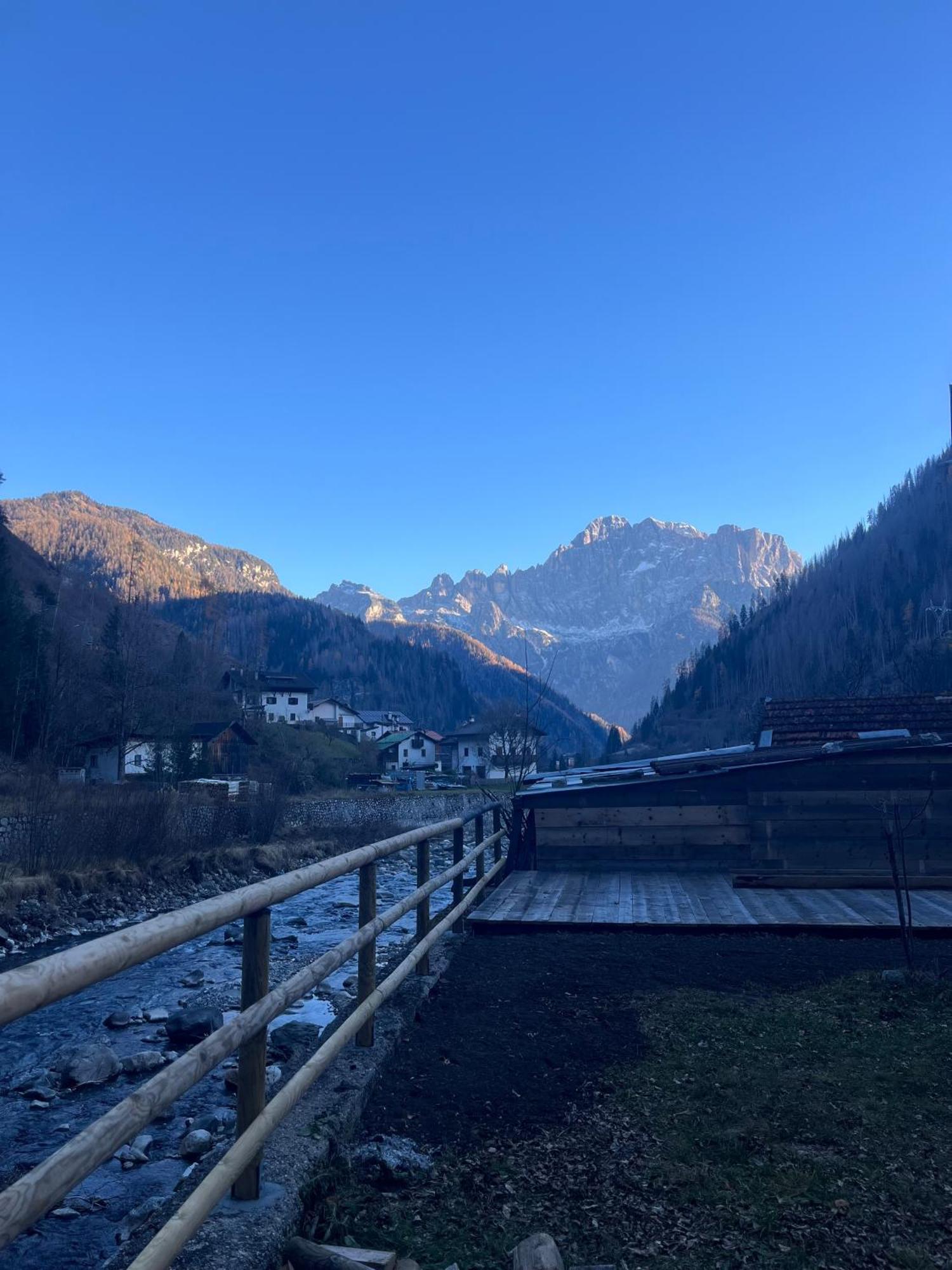 Apartamento Casa Di Charme Sul Civetta Dolomiti *