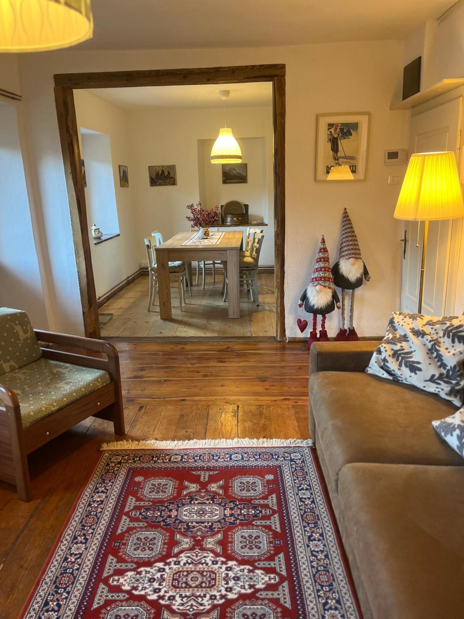 Apartment Casa Di Charme Sul Civetta Dolomiti Caprile (Veneto)