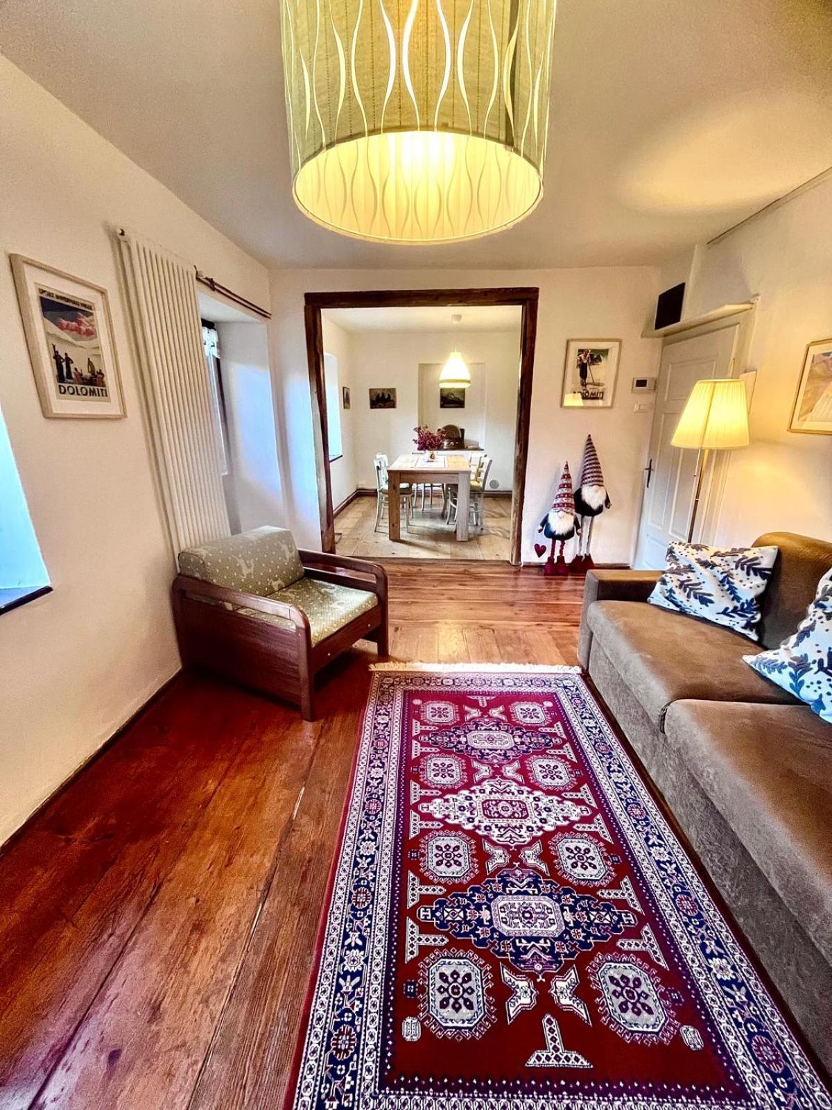 Apartamento Casa Di Charme Sul Civetta Dolomiti Caprile (Veneto)