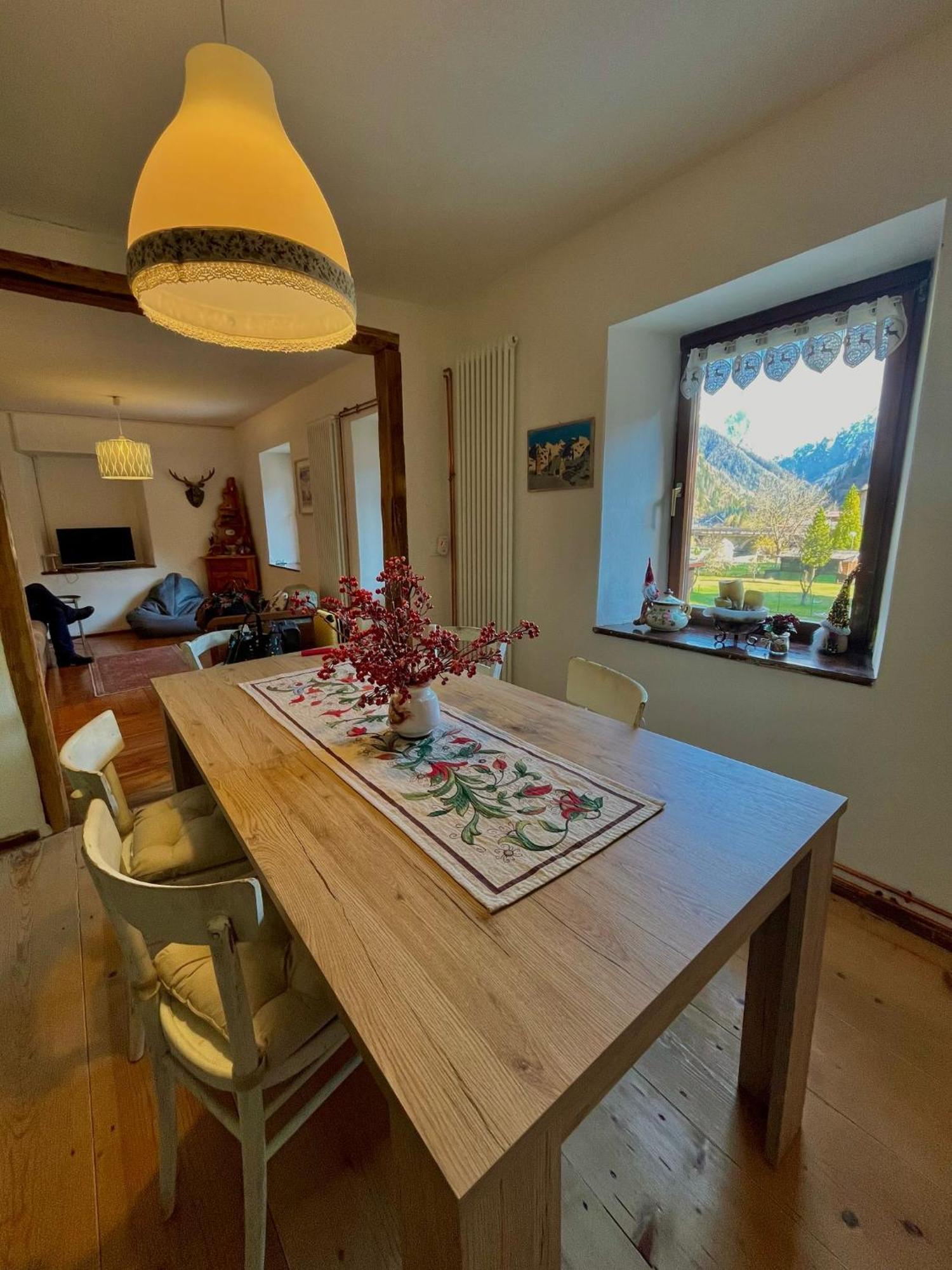 Casa Di Charme Sul Civetta Dolomiti Caprile (Veneto)