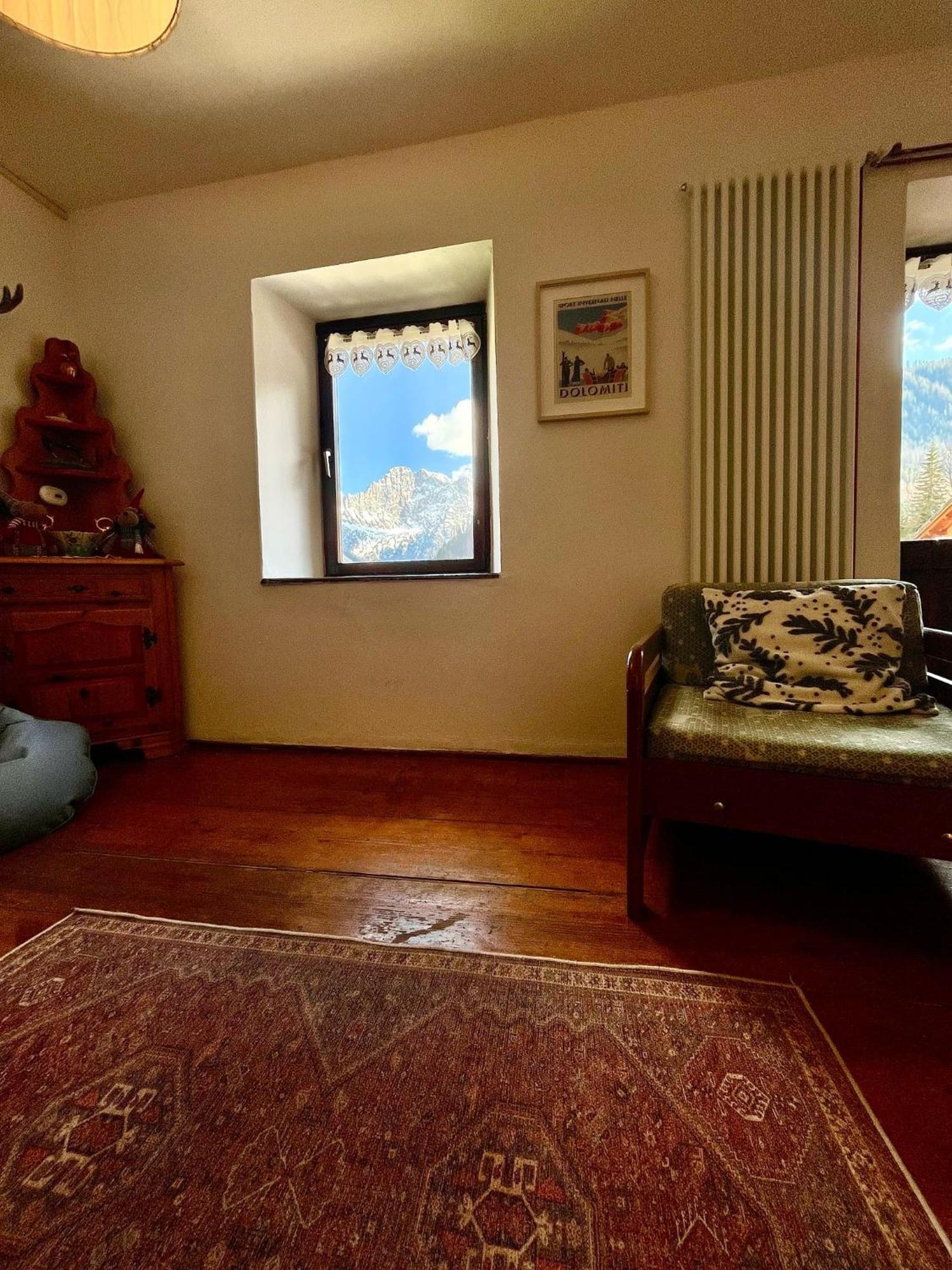 Casa Di Charme Sul Civetta Dolomiti Apartment
