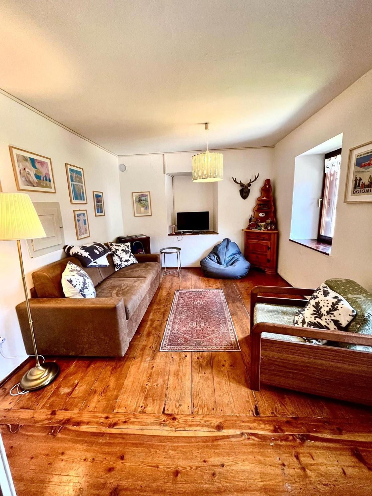 Apartamento Casa Di Charme Sul Civetta Dolomiti *