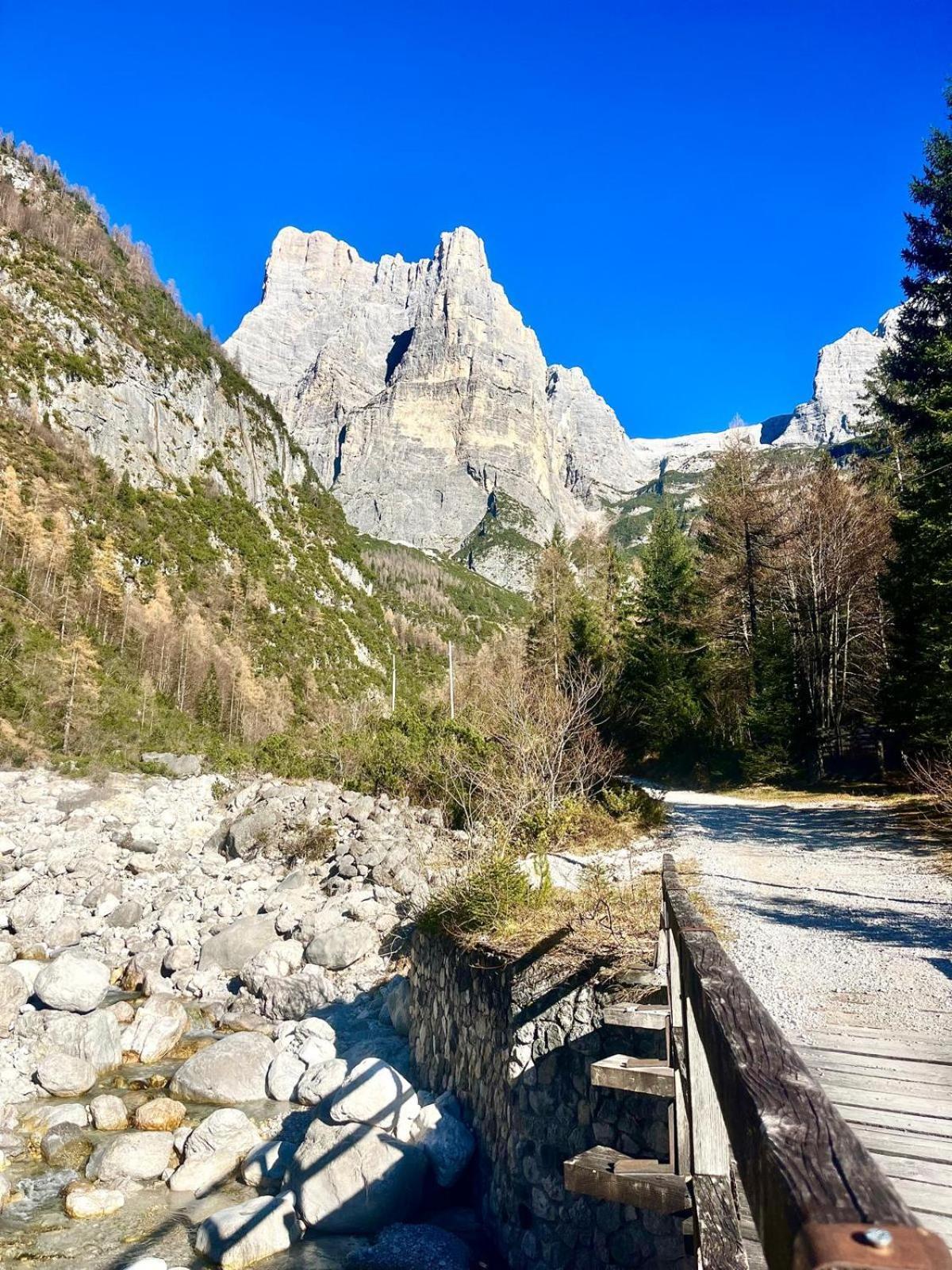 Casa Di Charme Sul Civetta Dolomiti Caprile (Veneto)