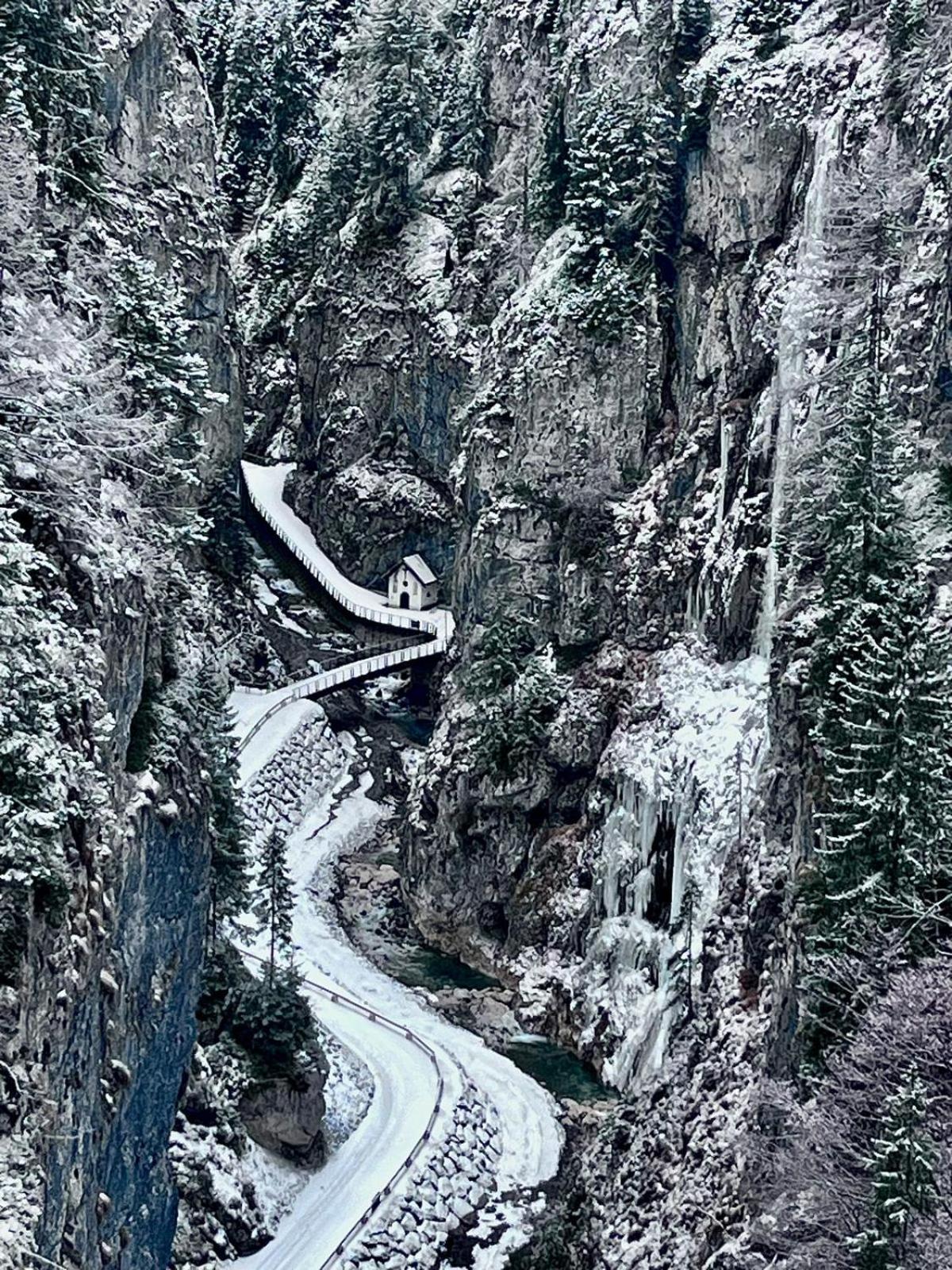 Casa Di Charme Sul Civetta Dolomiti Apartamento *