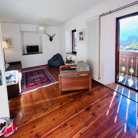 Ferienwohnung Casa Di Charme Sul Civetta Dolomiti Caprile  Exterior foto