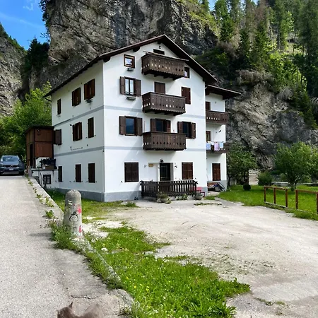 Ferienwohnung Casa Di Charme Sul Civetta Dolomiti Caprile  Exterior foto