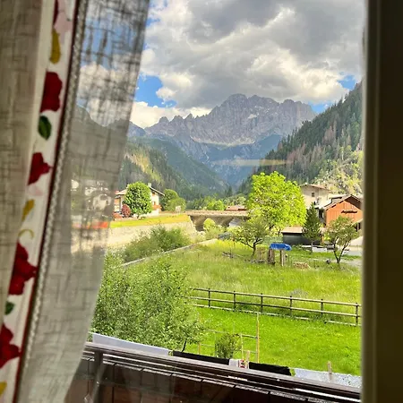 Ferienwohnung Casa Di Charme Sul Civetta Dolomiti Caprile  Exterior foto