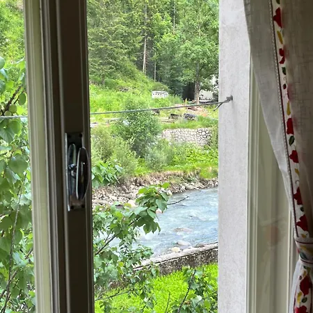 Ferienwohnung Casa Di Charme Sul Civetta Dolomiti Caprile  Exterior foto
