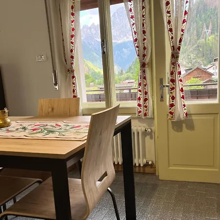 Ferienwohnung Casa Di Charme Sul Civetta Dolomiti Caprile  Exterior foto