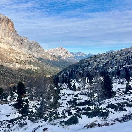 Ferienwohnung Casa Di Charme Sul Civetta Dolomiti Caprile  Exterior foto