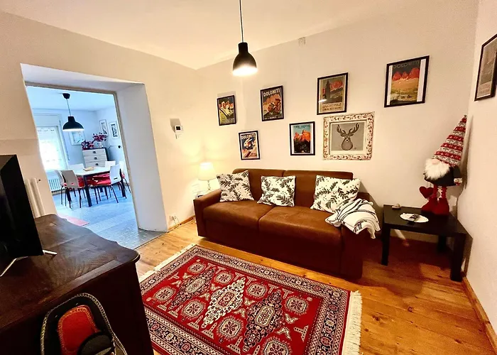 Casa Di Charme Sul Civetta Dolomiti