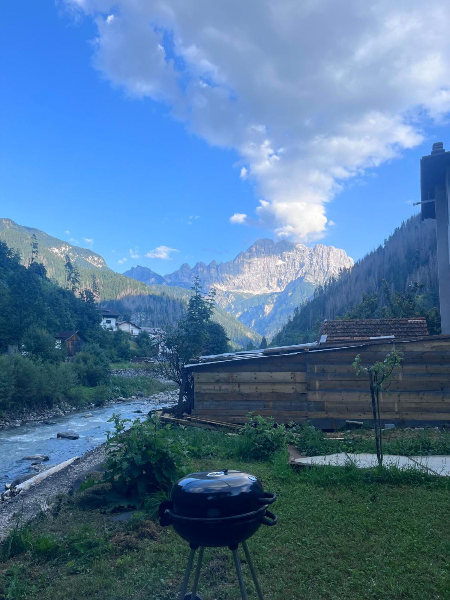 Casa Di Charme Sul Civetta Dolomiti Apartment Caprile (Veneto)