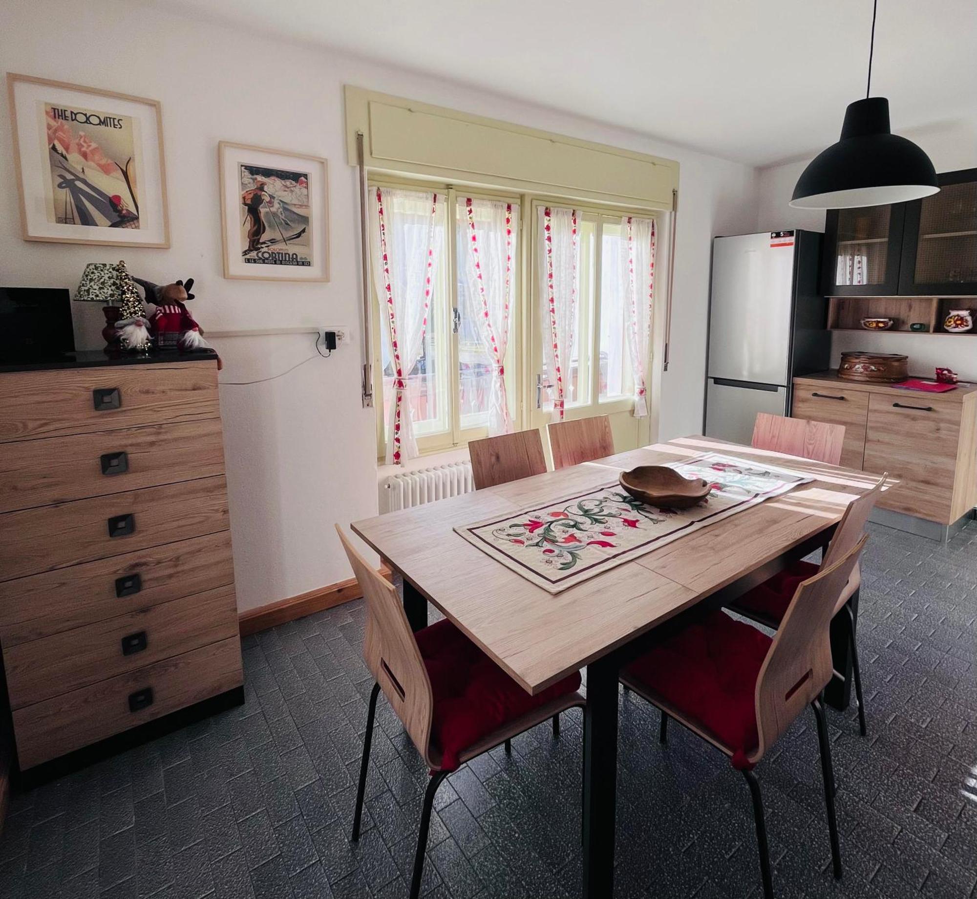 Casa Di Charme Sul Civetta Dolomiti Apartment *