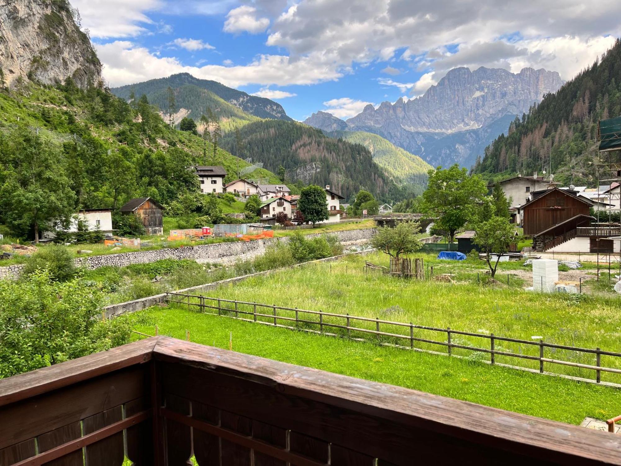 Casa Di Charme Sul Civetta Dolomiti Caprile (Veneto)