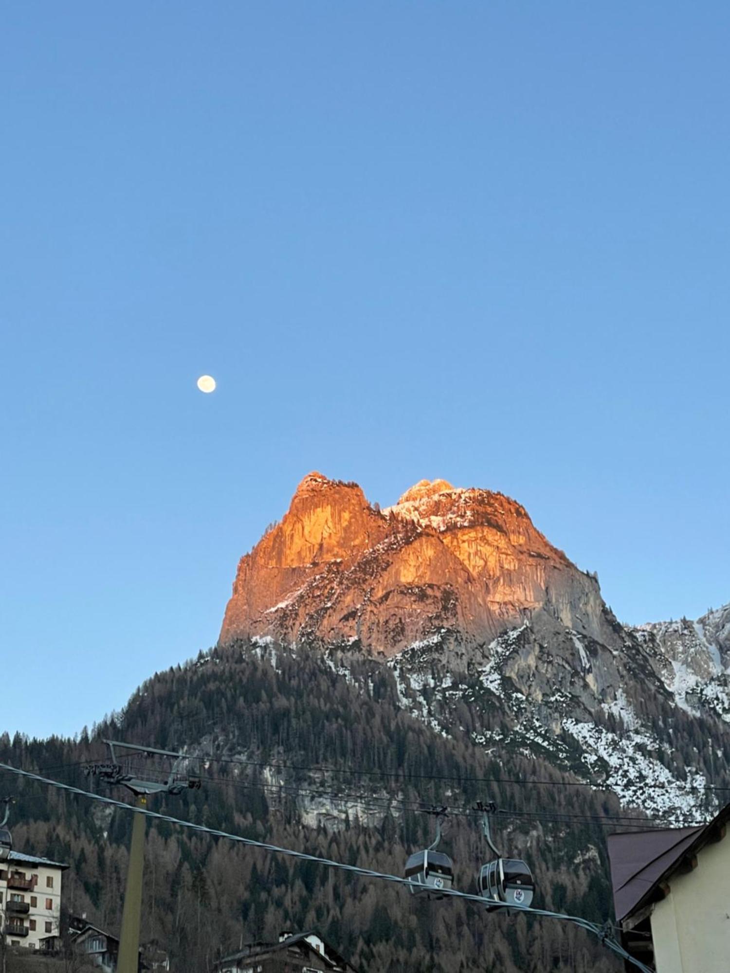 Casa Di Charme Sul Civetta Dolomiti Apartment Caprile (Veneto)