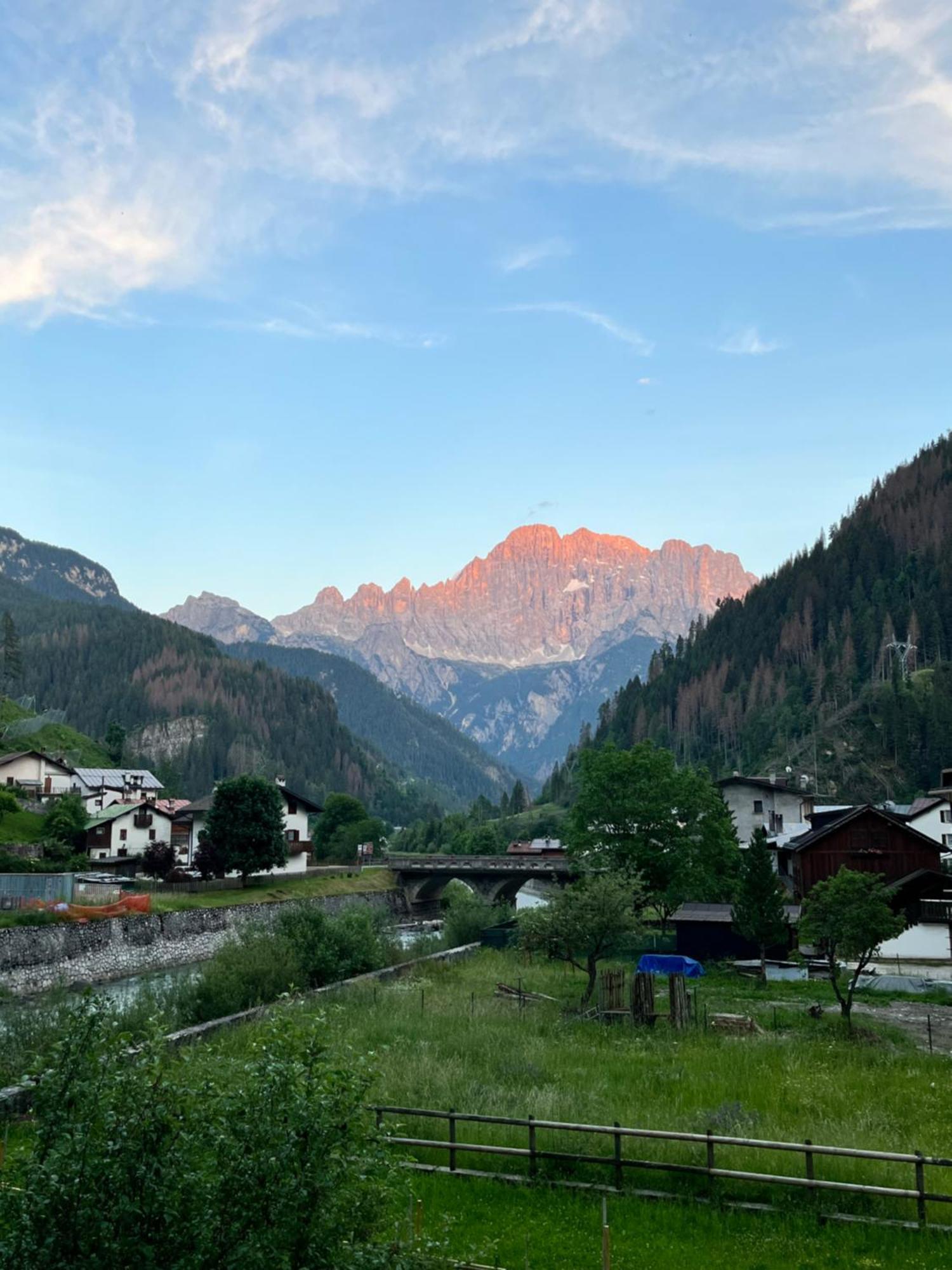 Casa Di Charme Sul Civetta Dolomiti * Caprile (Veneto)