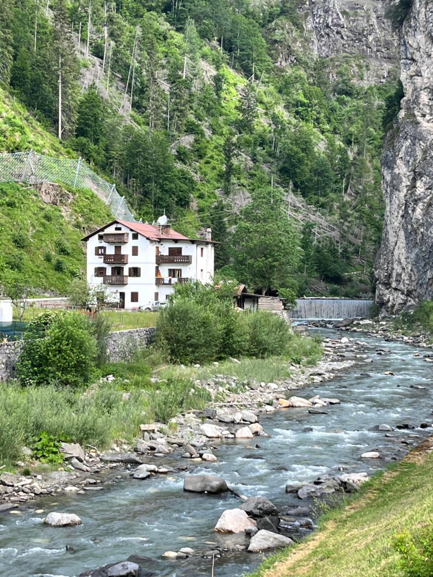 Apartment Casa Di Charme Sul Civetta Dolomiti
