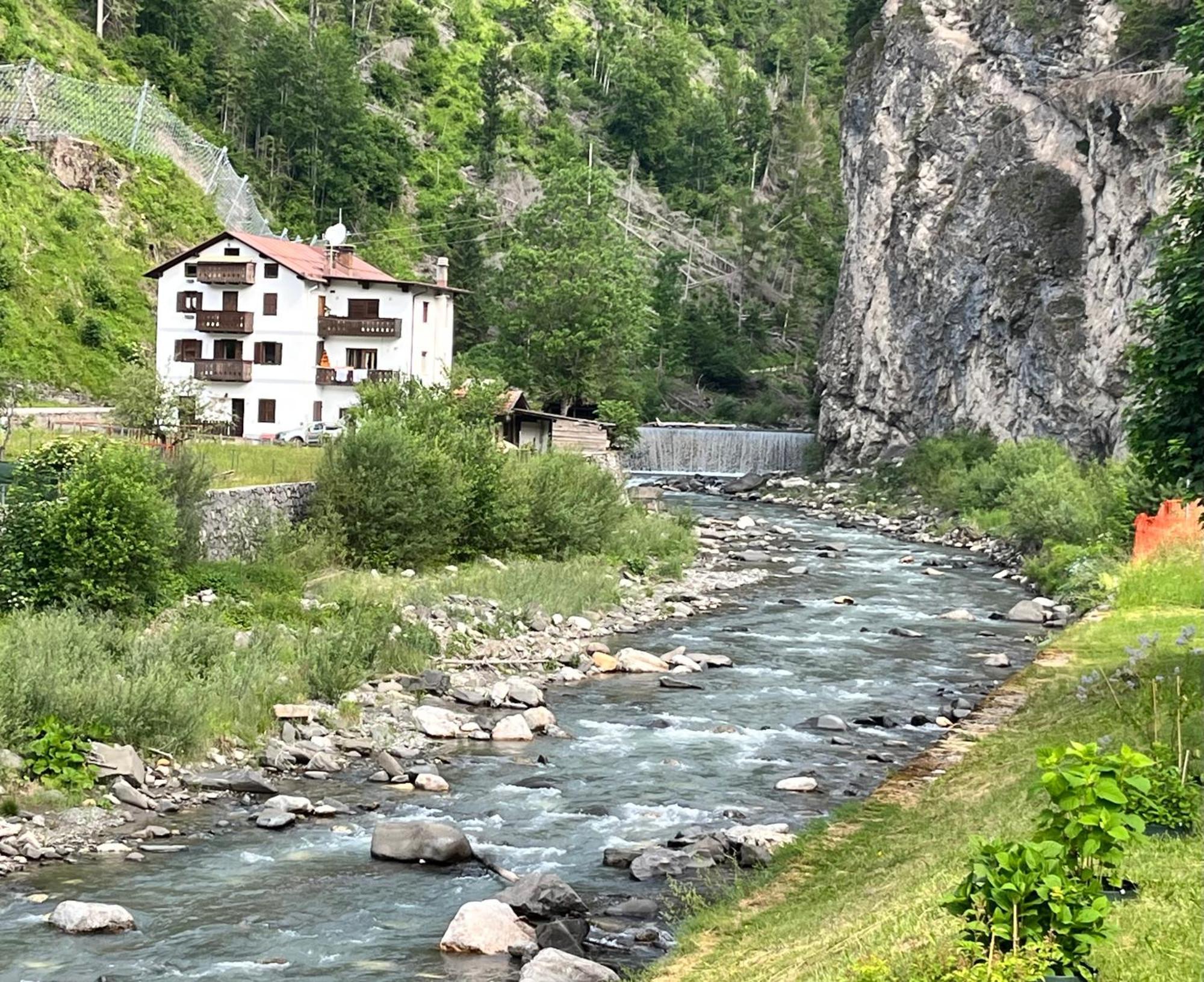 Casa Di Charme Sul Civetta Dolomiti Apartment *