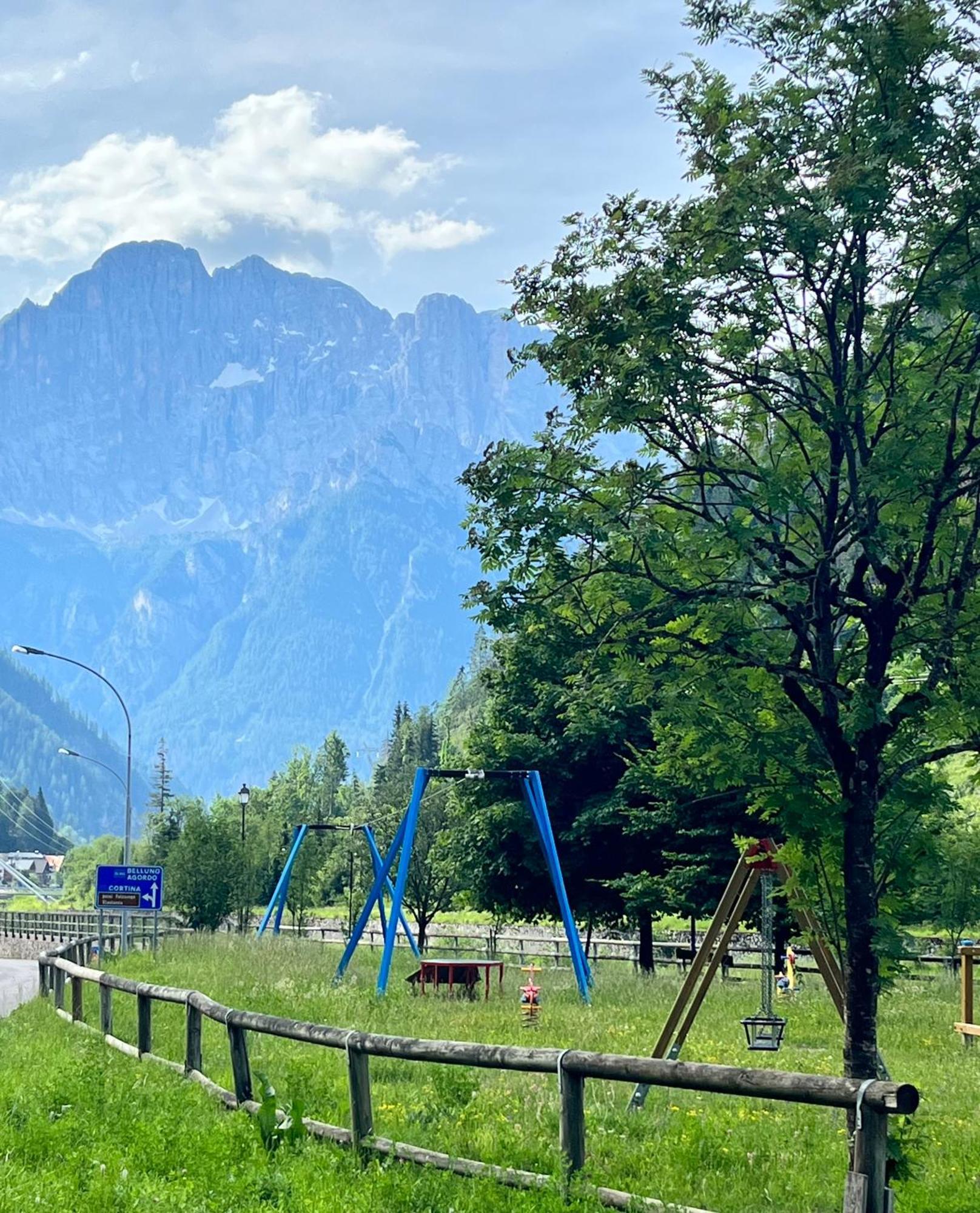 Casa Di Charme Sul Civetta Dolomiti