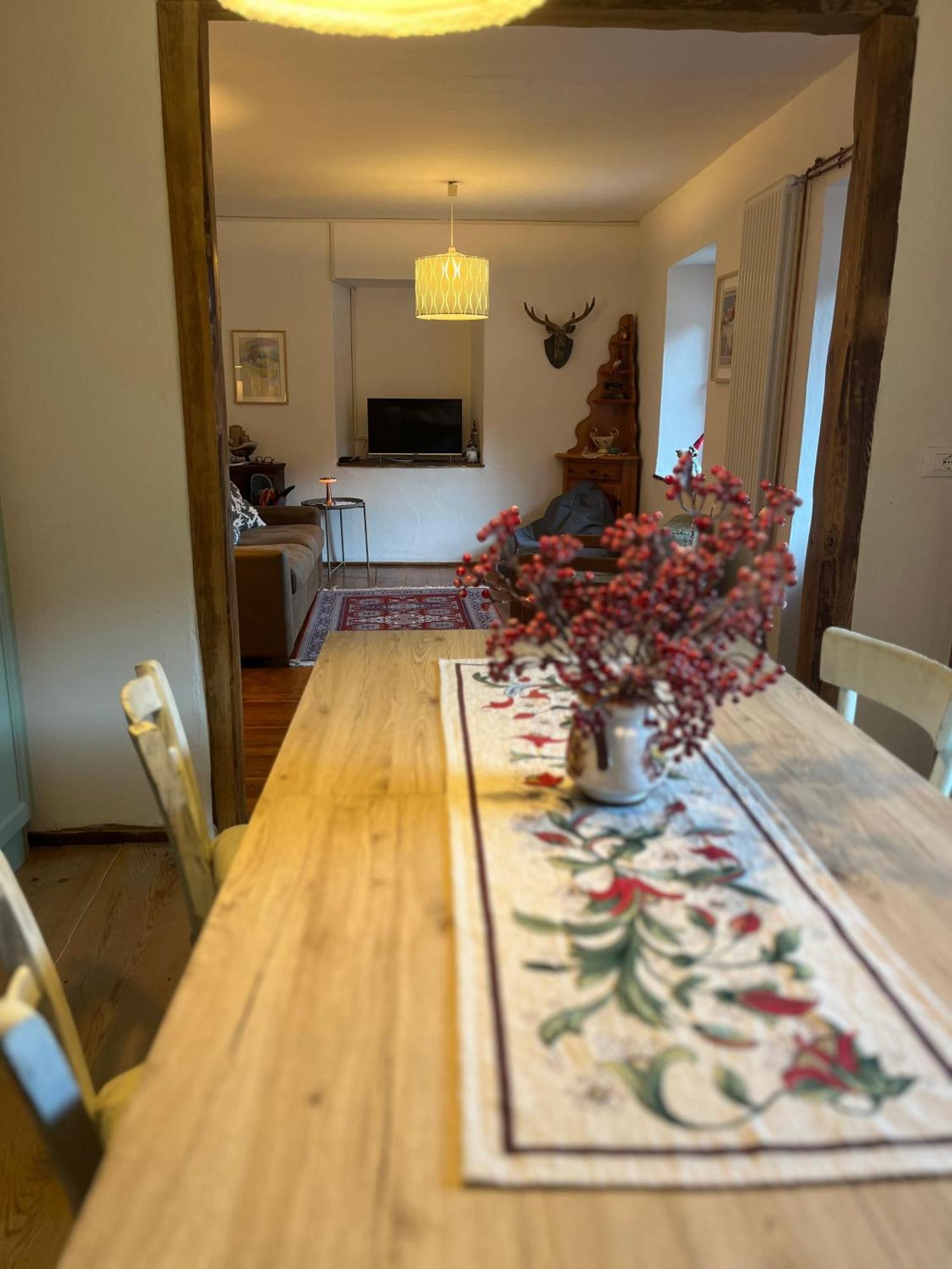 Apartment Casa Di Charme Sul Civetta Dolomiti