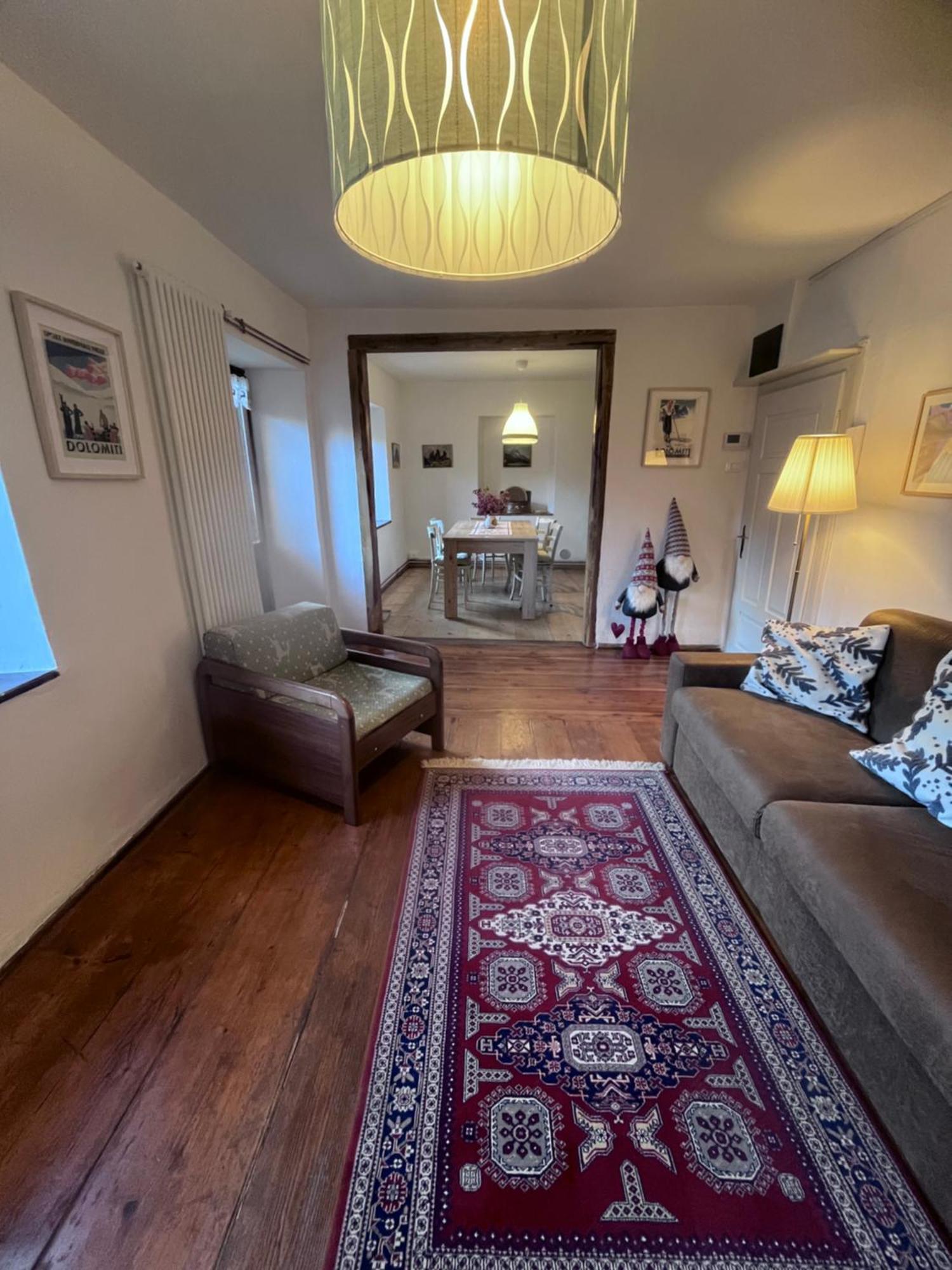 Casa Di Charme Sul Civetta Dolomiti Apartment