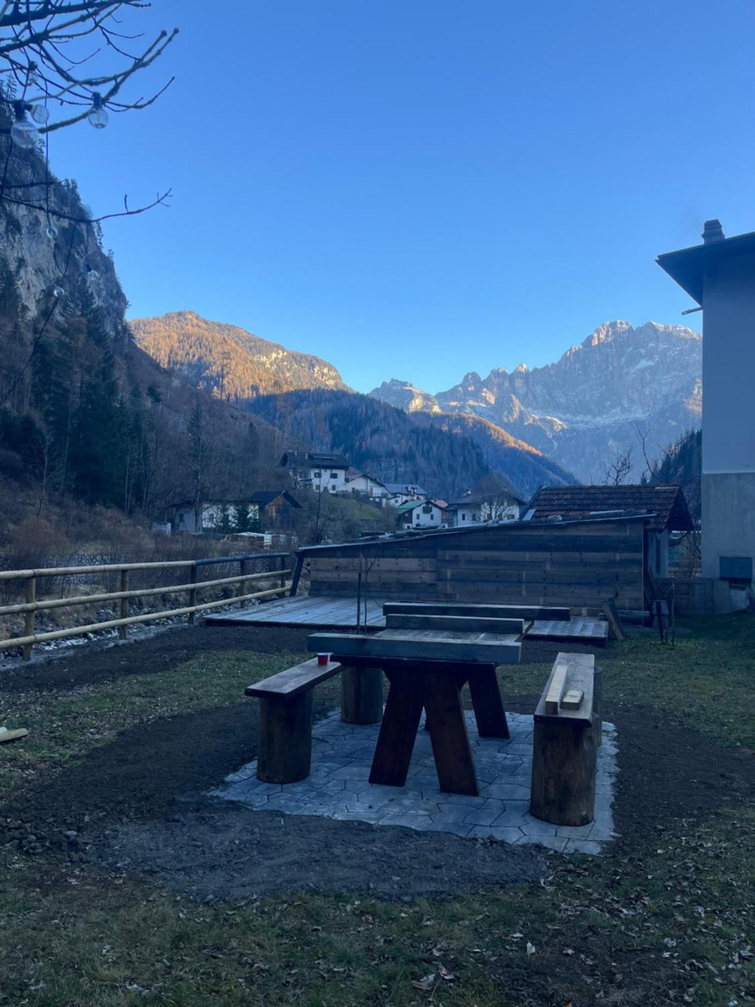 Casa Di Charme Sul Civetta Dolomiti Apartment Caprile (Veneto)