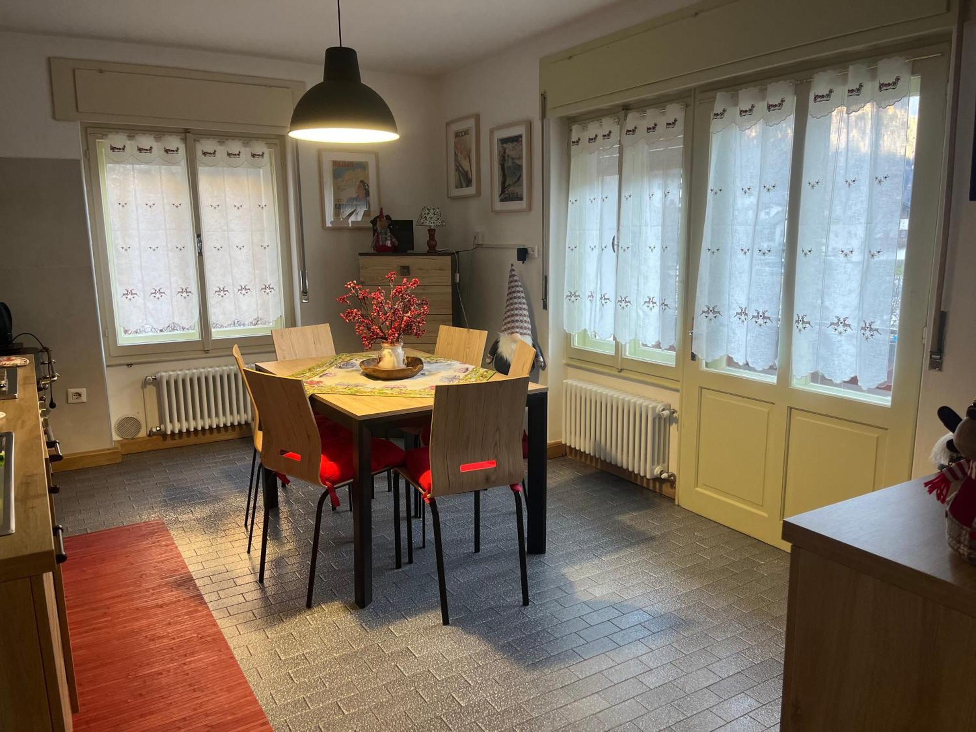 Apartment Casa Di Charme Sul Civetta Dolomiti Caprile (Veneto)