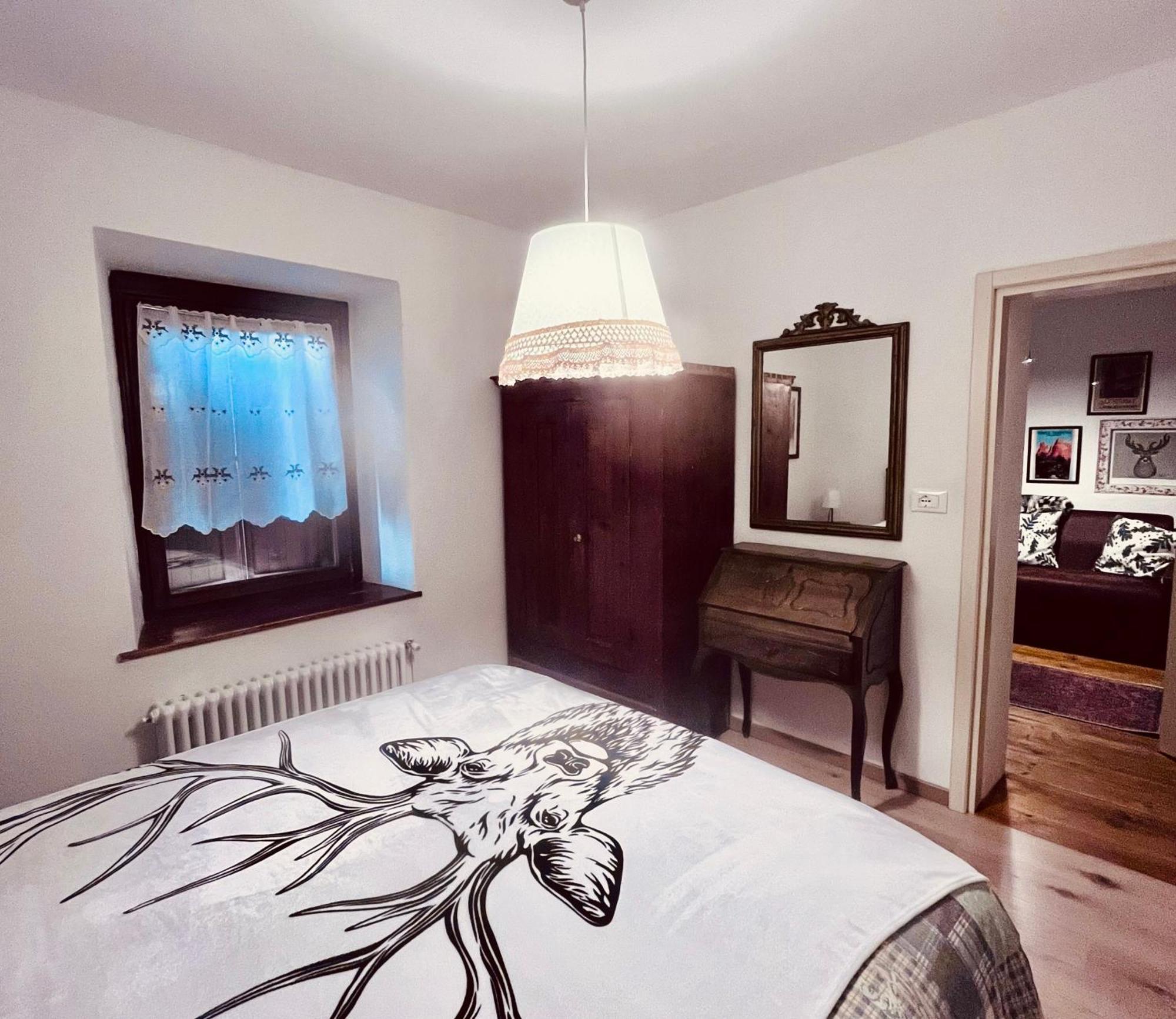 Apartment Casa Di Charme Sul Civetta Dolomiti Caprile (Veneto)