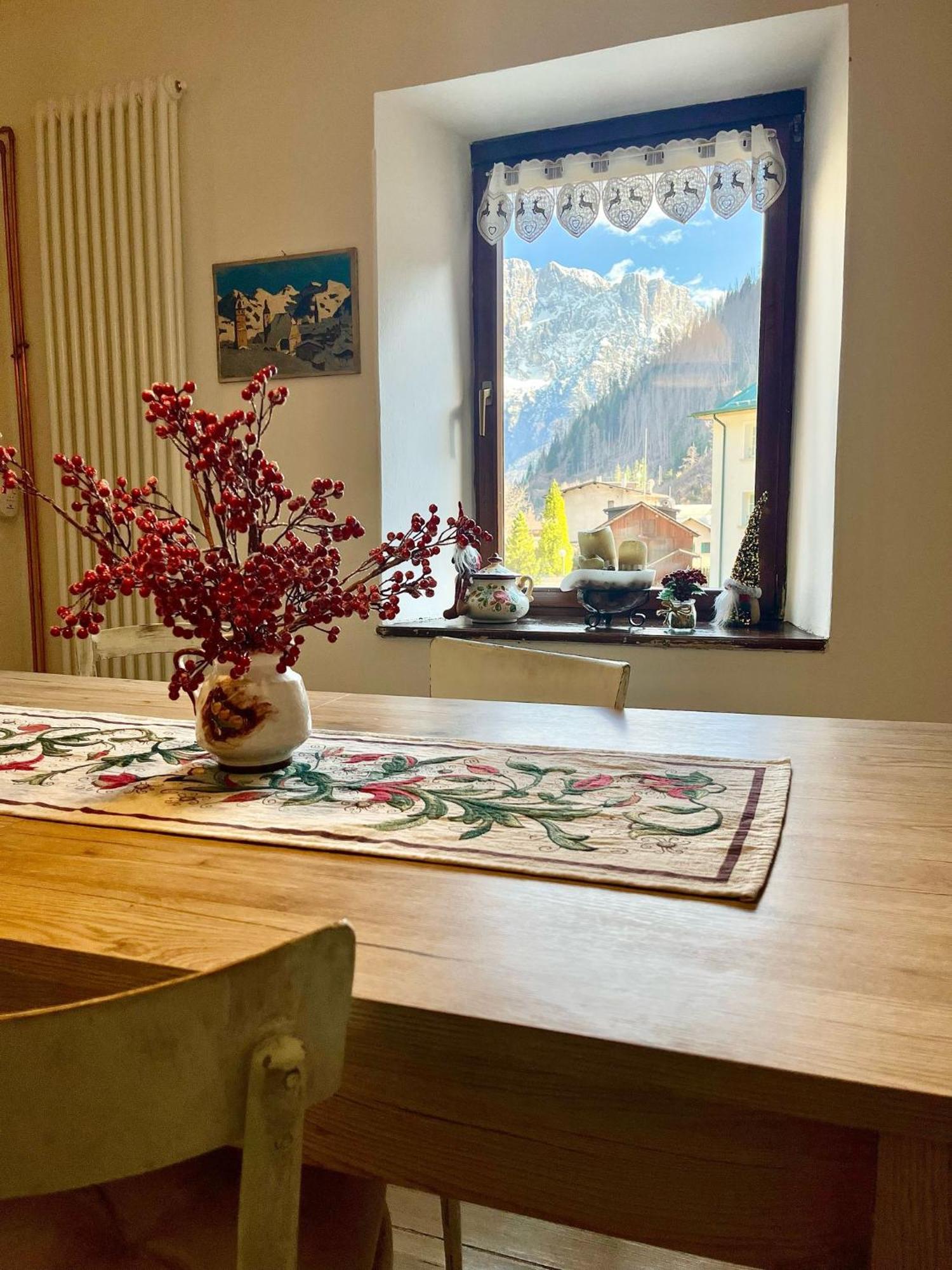 Casa Di Charme Sul Civetta Dolomiti * Caprile (Veneto)