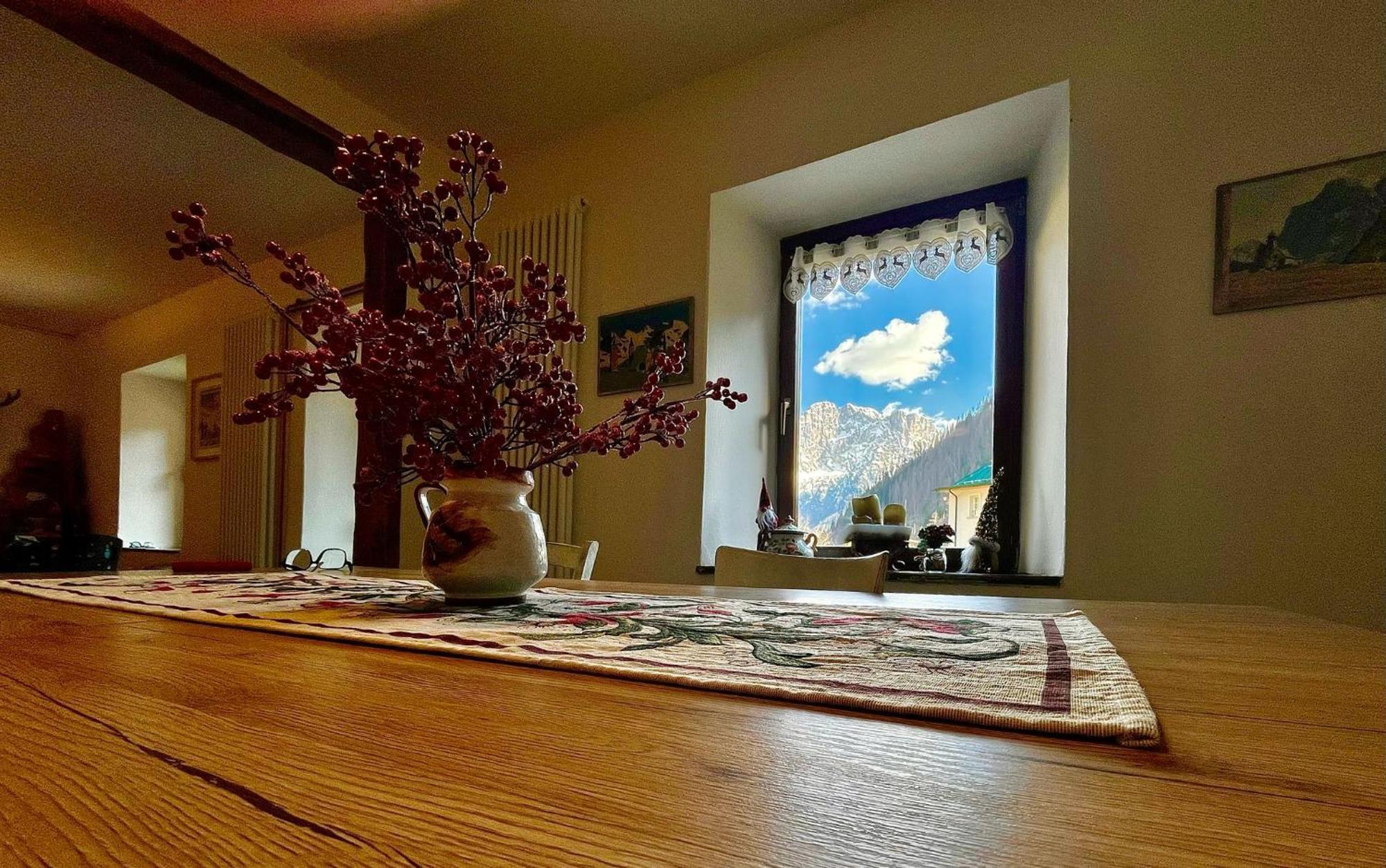 Casa Di Charme Sul Civetta Dolomiti Caprile (Veneto)