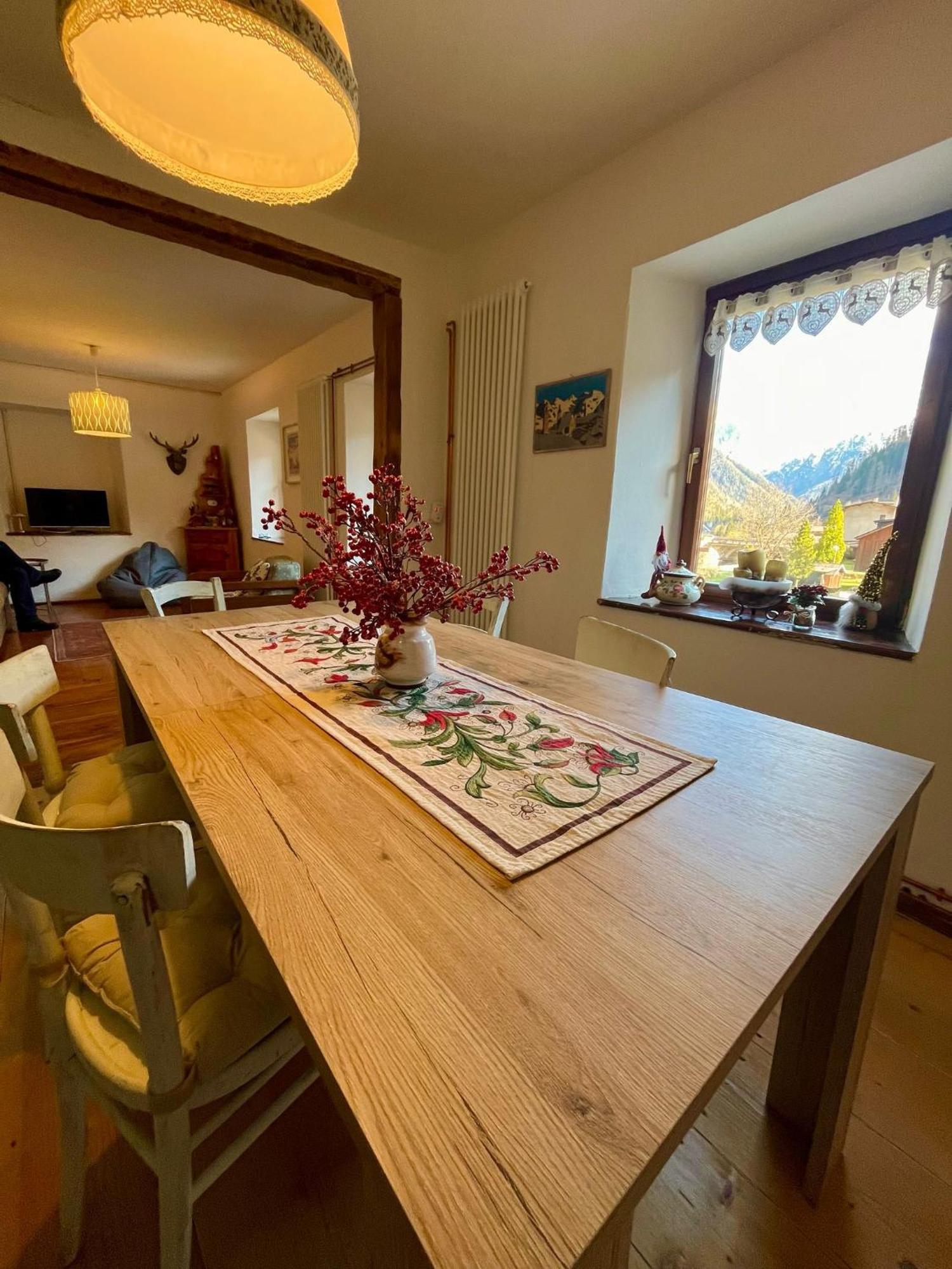 Casa Di Charme Sul Civetta Dolomiti