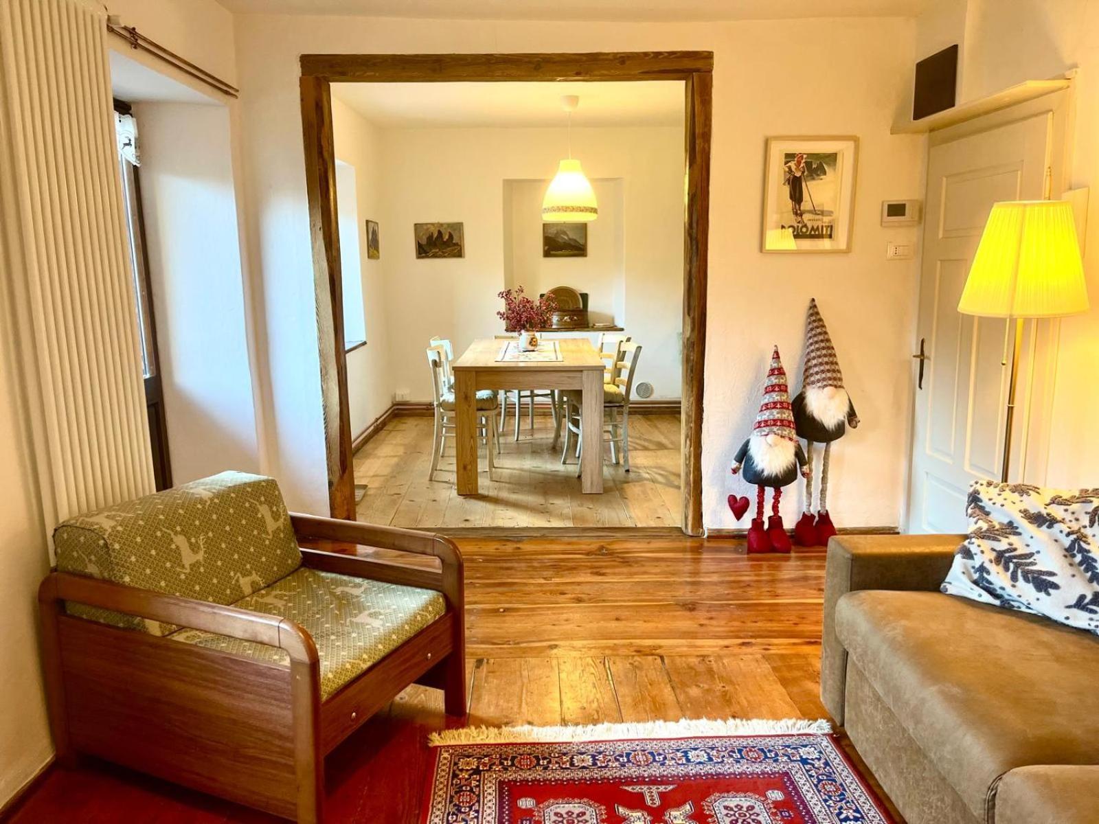 Casa Di Charme Sul Civetta Dolomiti * Caprile (Veneto)