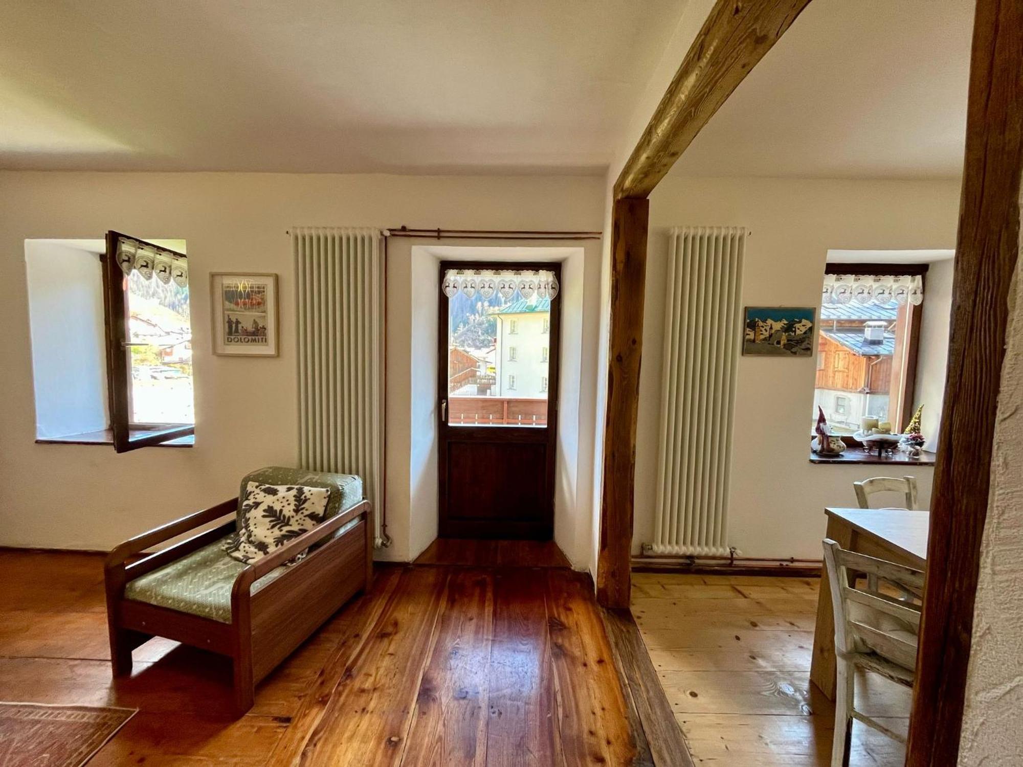 Casa Di Charme Sul Civetta Dolomiti
