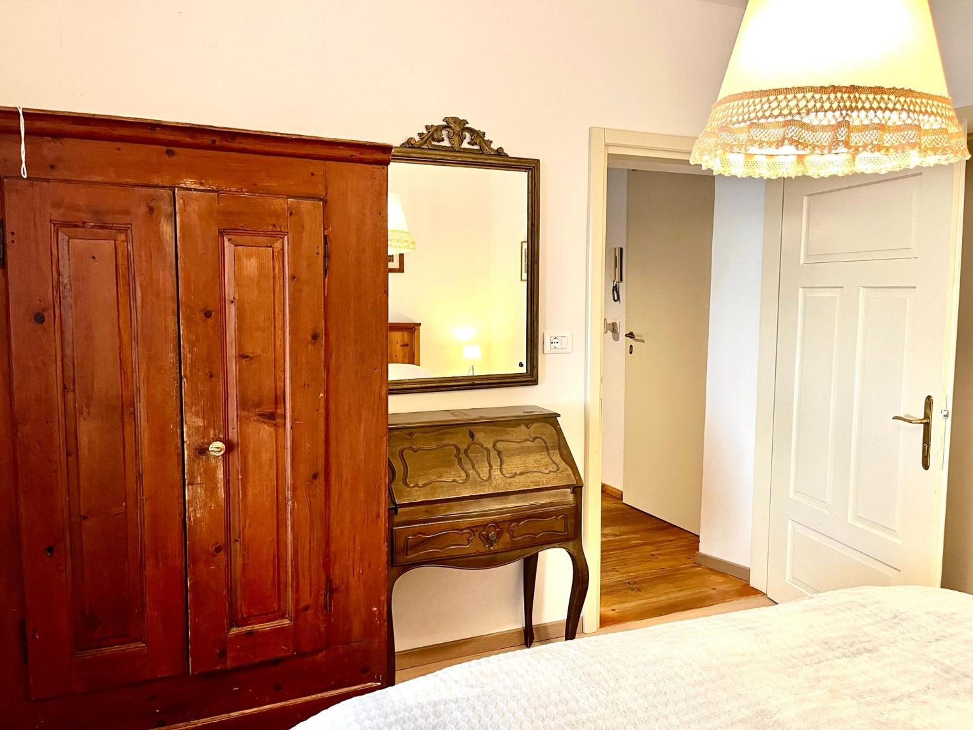 Casa Di Charme Sul Civetta Dolomiti Apartment