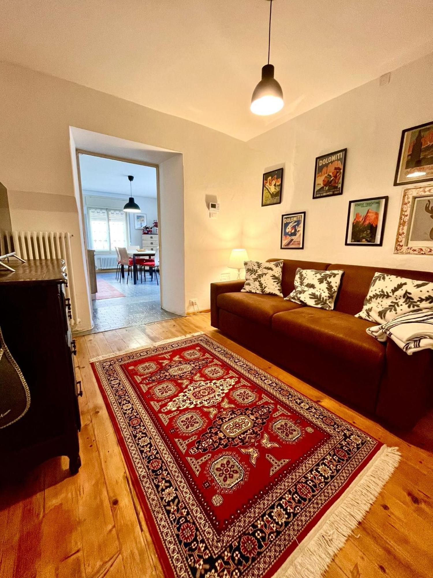 Casa Di Charme Sul Civetta Dolomiti Apartment *