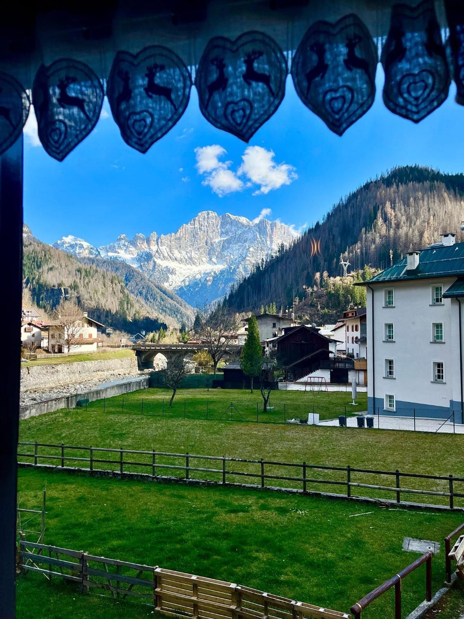 Apartment Casa Di Charme Sul Civetta Dolomiti *