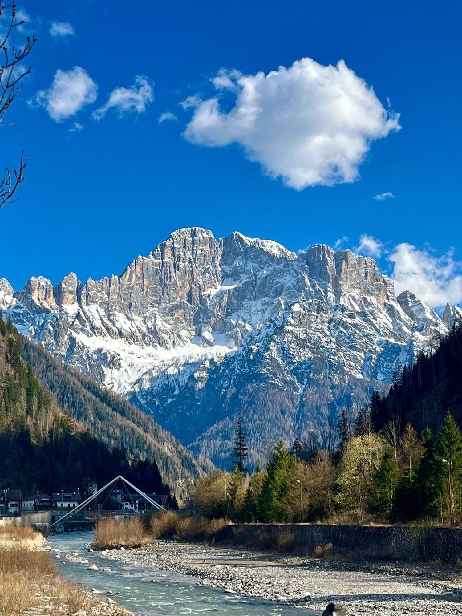Casa Di Charme Sul Civetta Dolomiti * Caprile (Veneto)